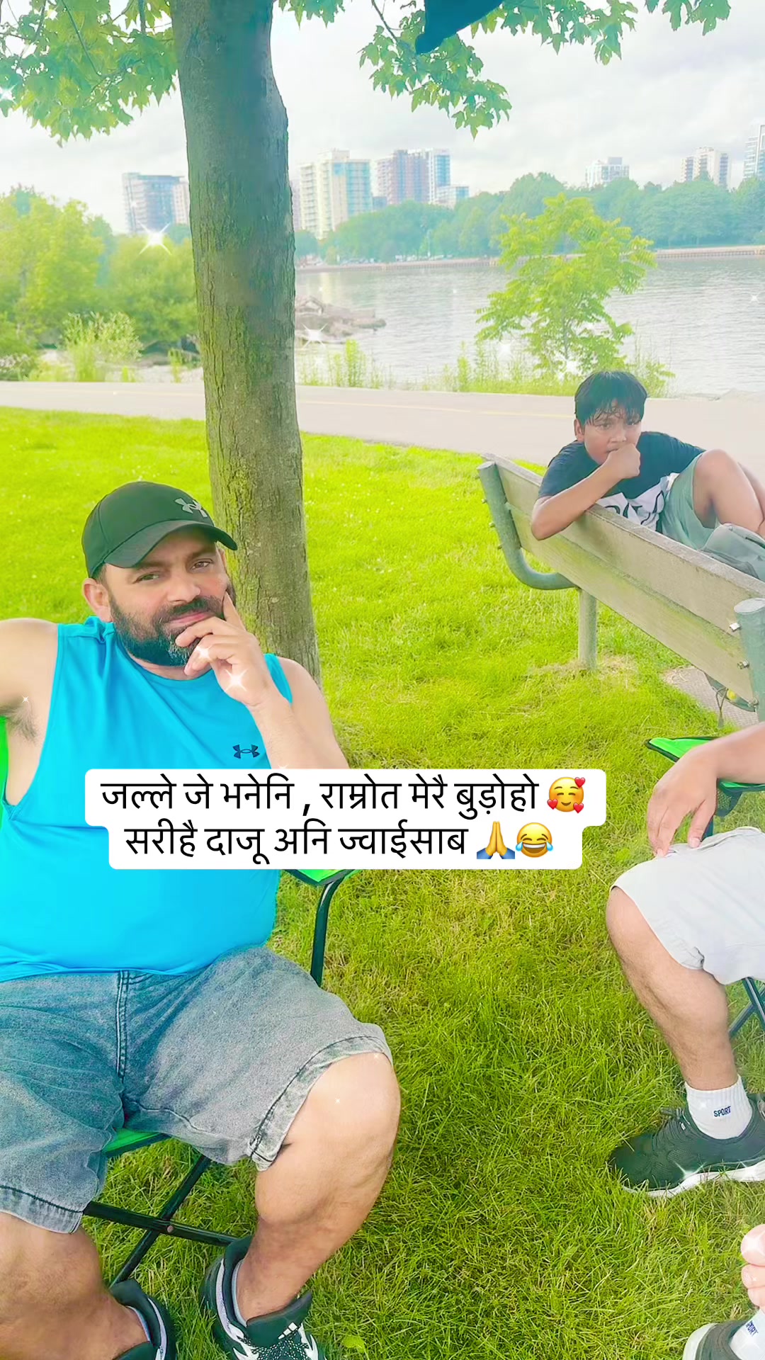 @Muna Kandel