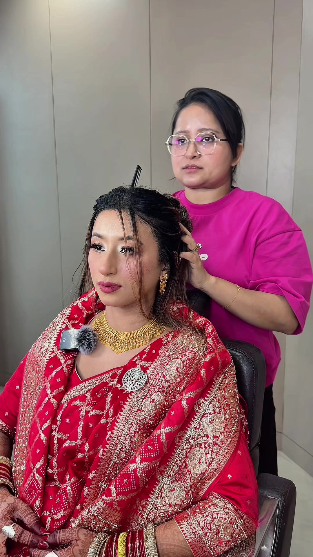 @Dream_salon & makeup_studio