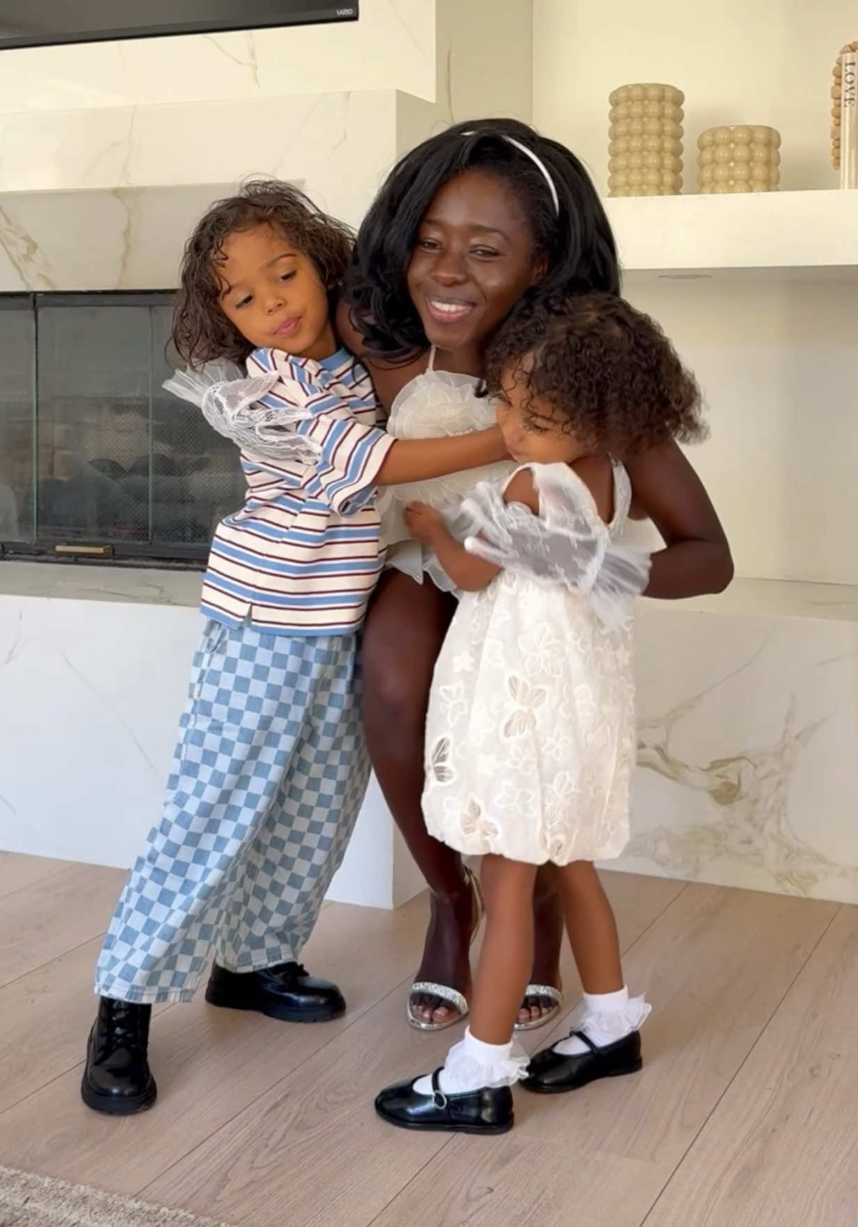 @Kameron & Naomi
