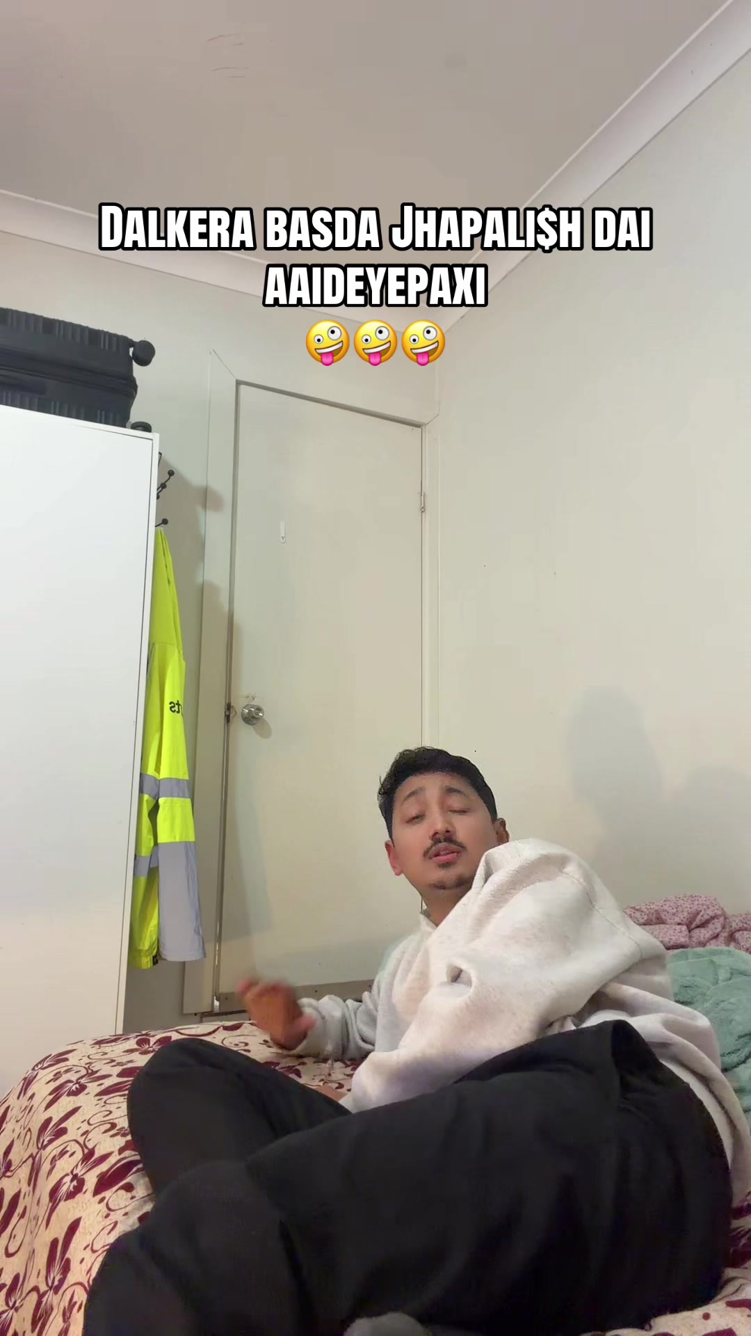 @NEPALI REACTION CORNER