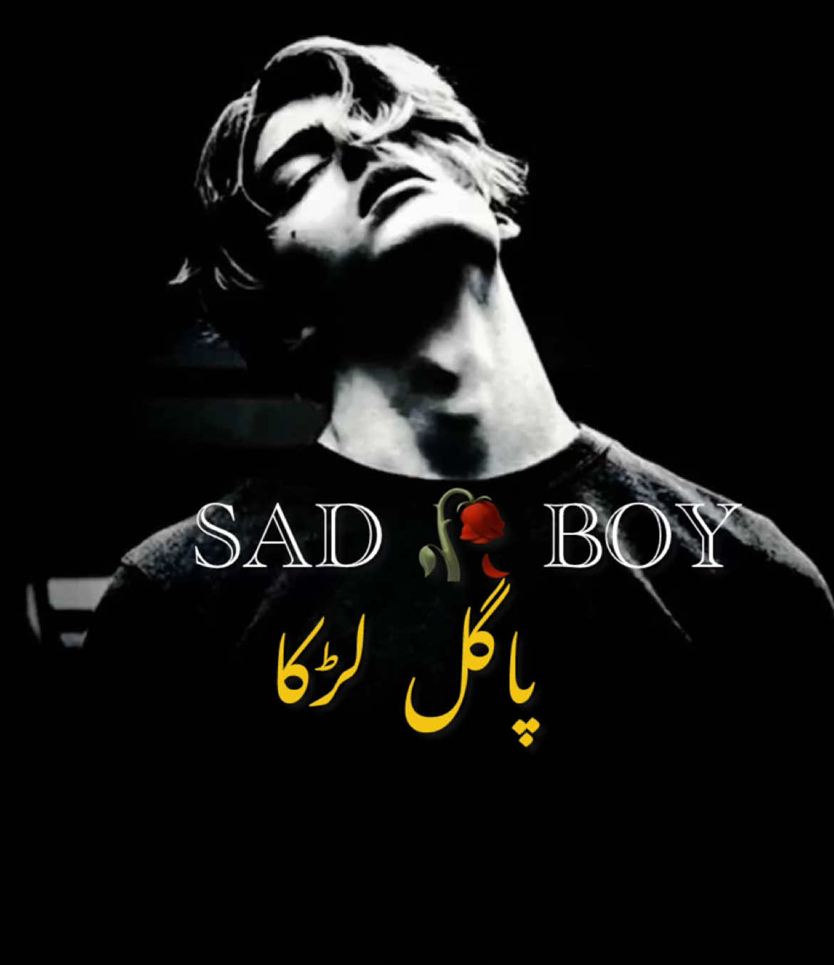 @😢 SAD BOY🎶
