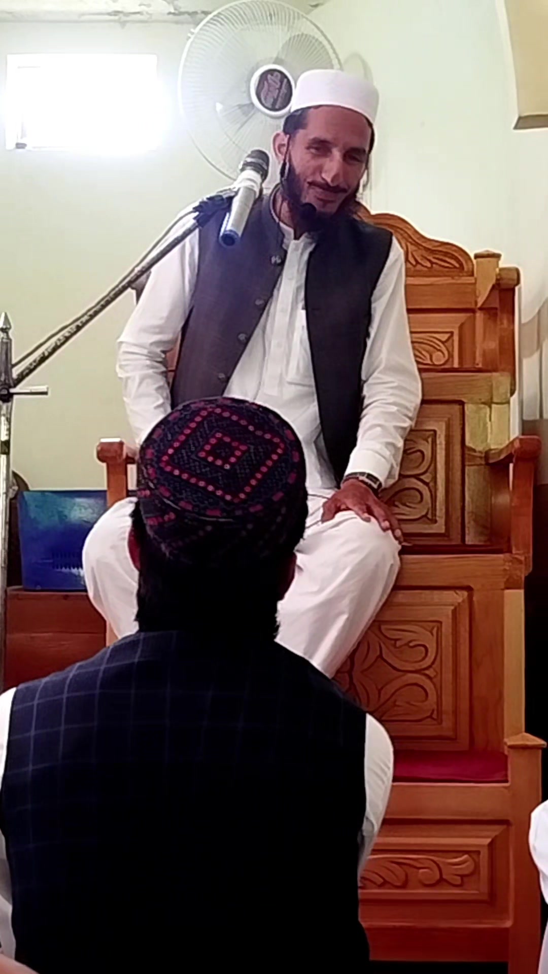 @Zaid Amjad Qureshi