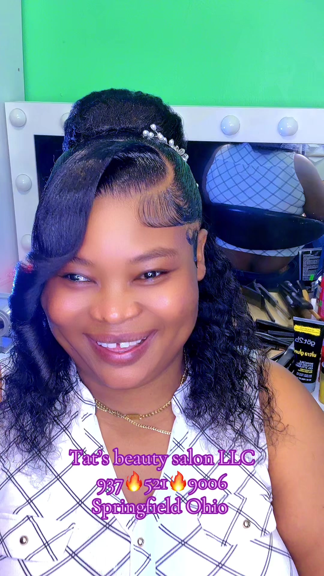 @Tat&rsquo;s beauty salon LLC