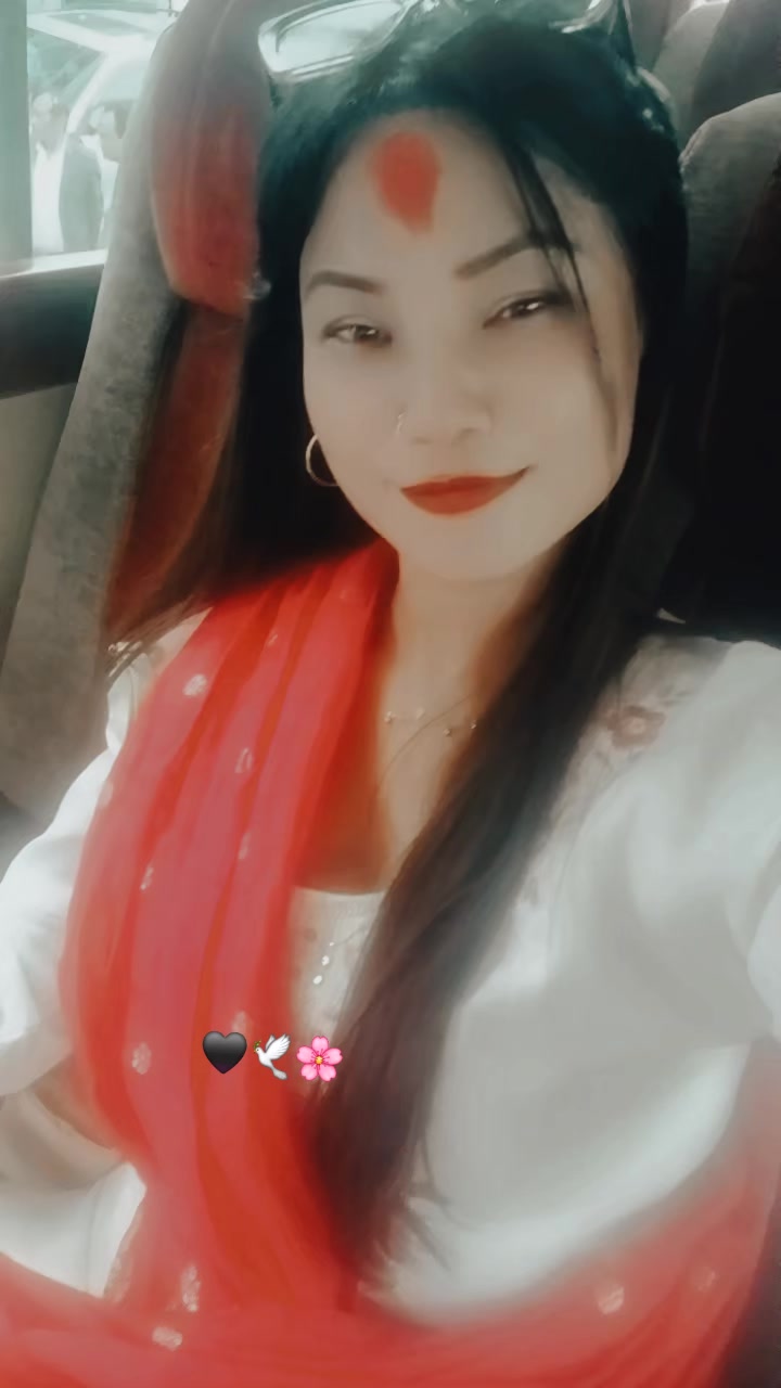 @Aahana Tharuni