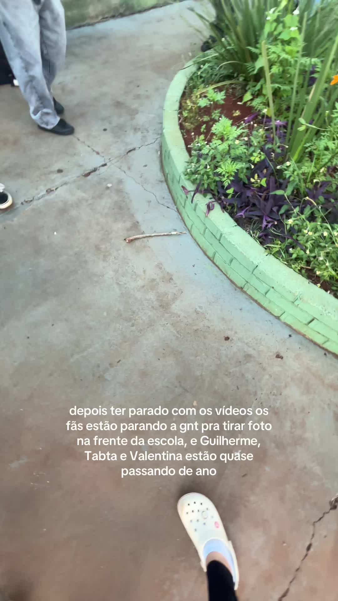 @oque o Guilherme ta fazendo?
