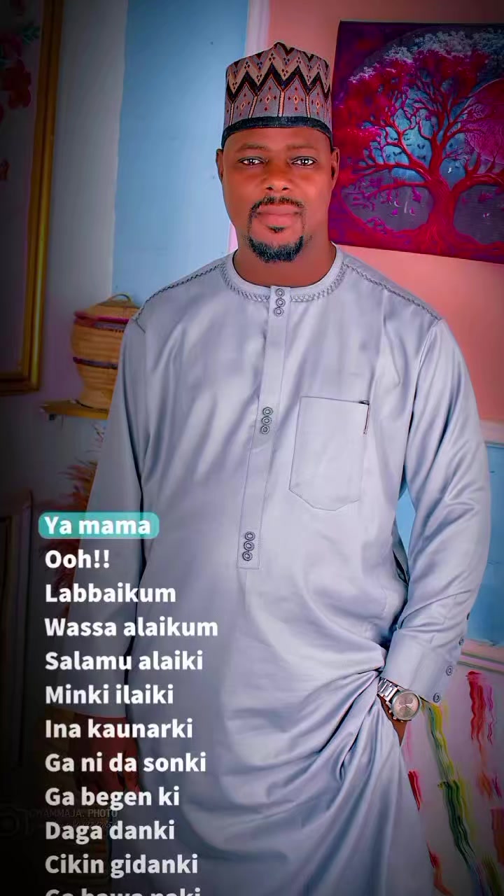@Rufai Auwalu Abdullahi