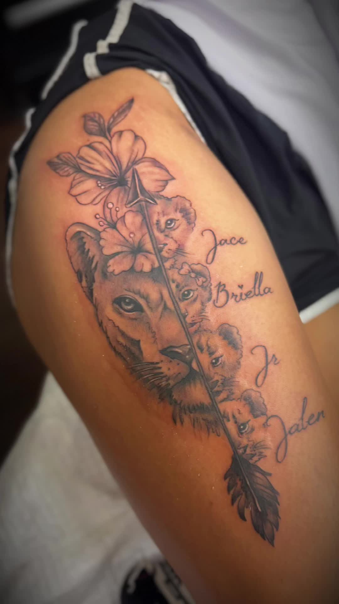 @Thirdwishtattoos