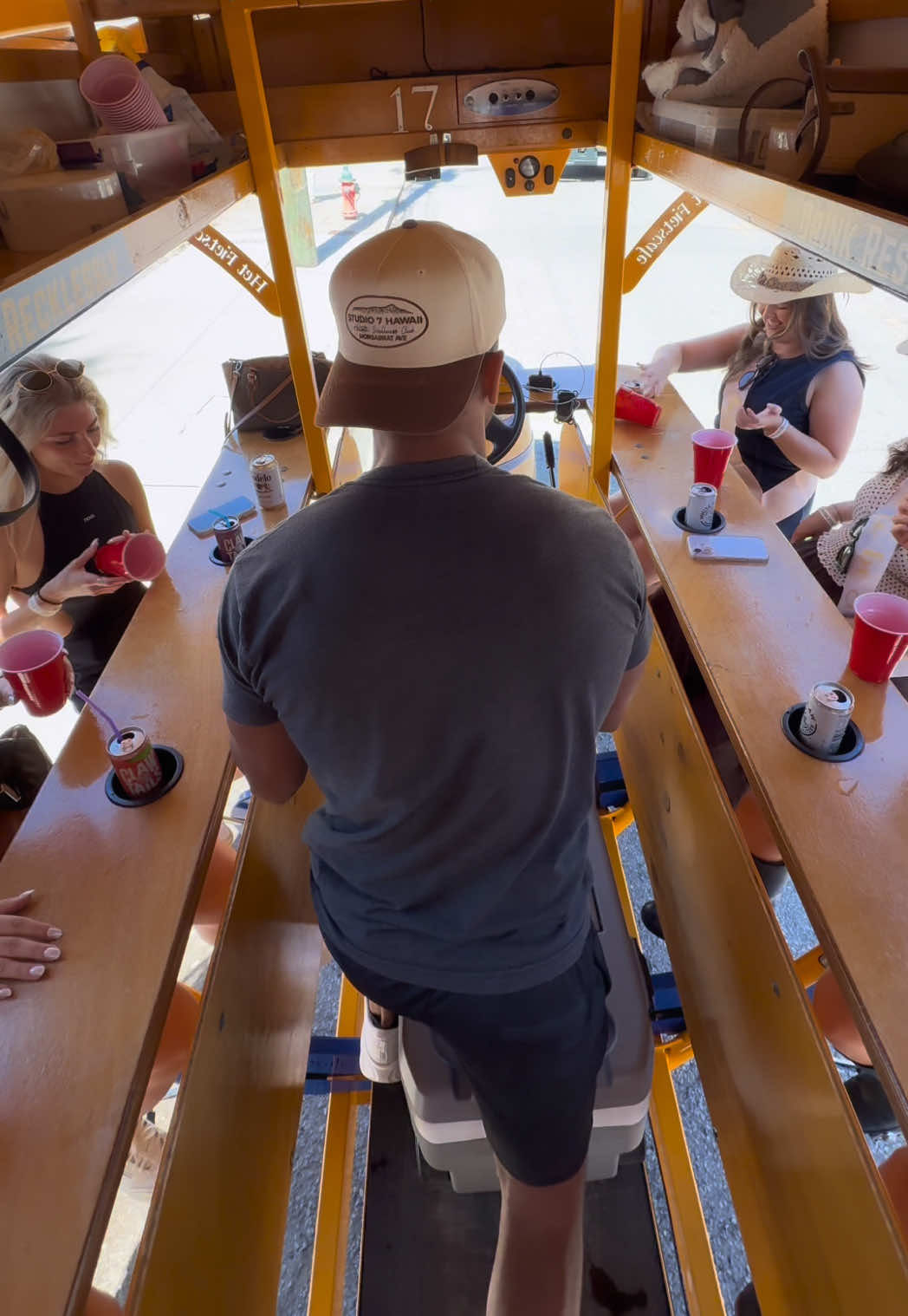 @Nashville Pedal Tavern
