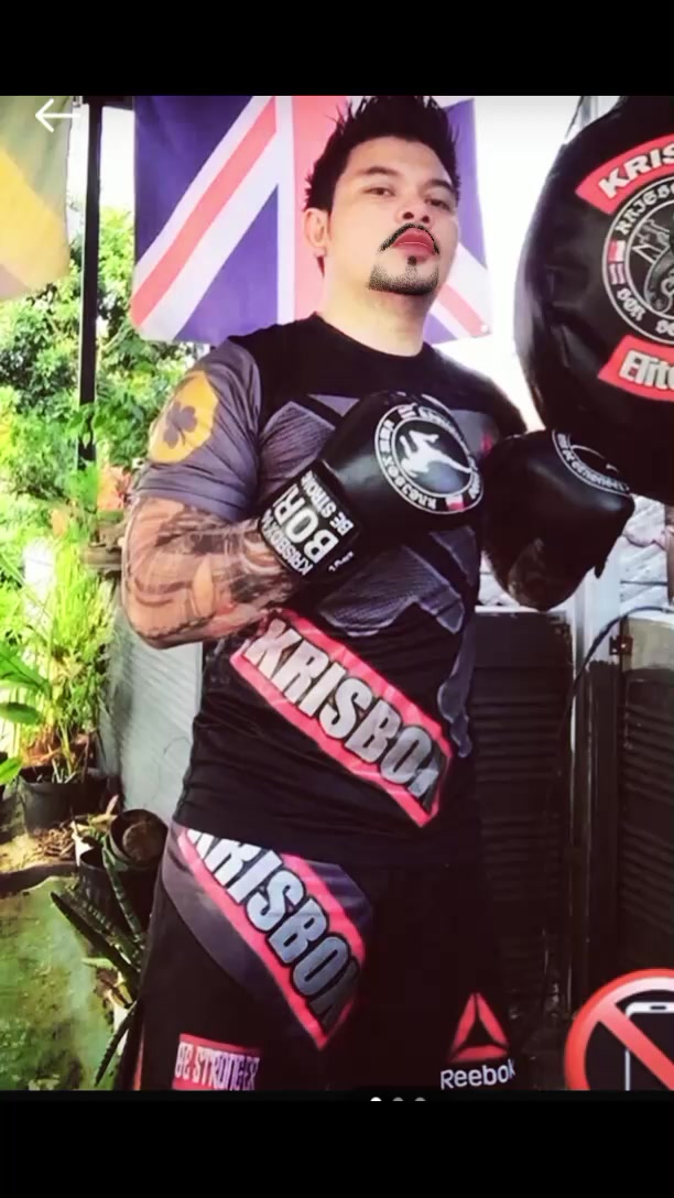 @KRISBOXMMA