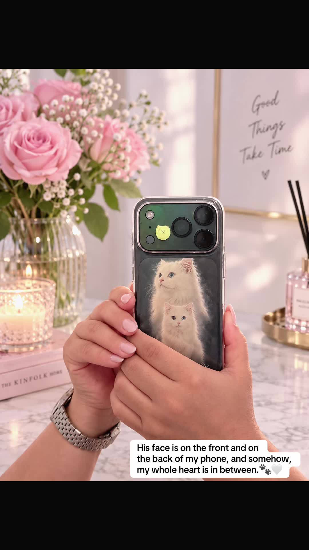 @Laily&Liyan 🐾