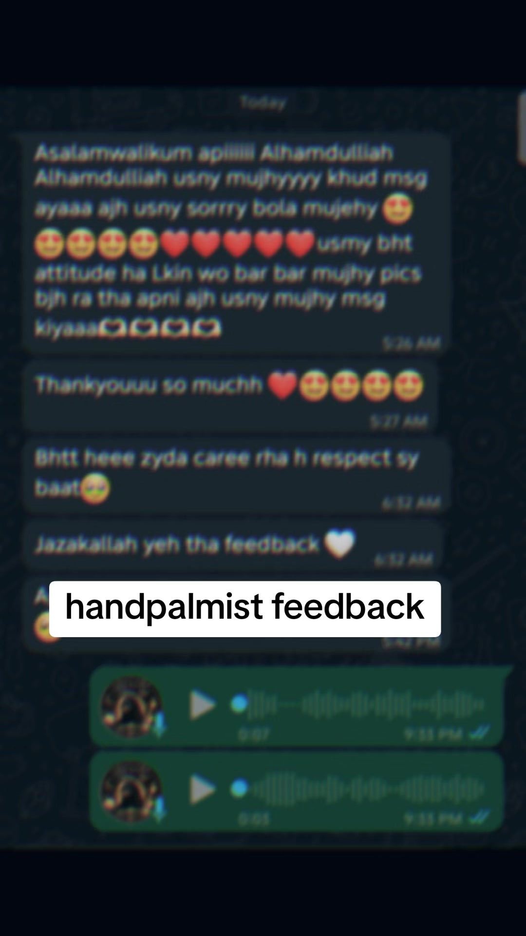 @Hand palmist