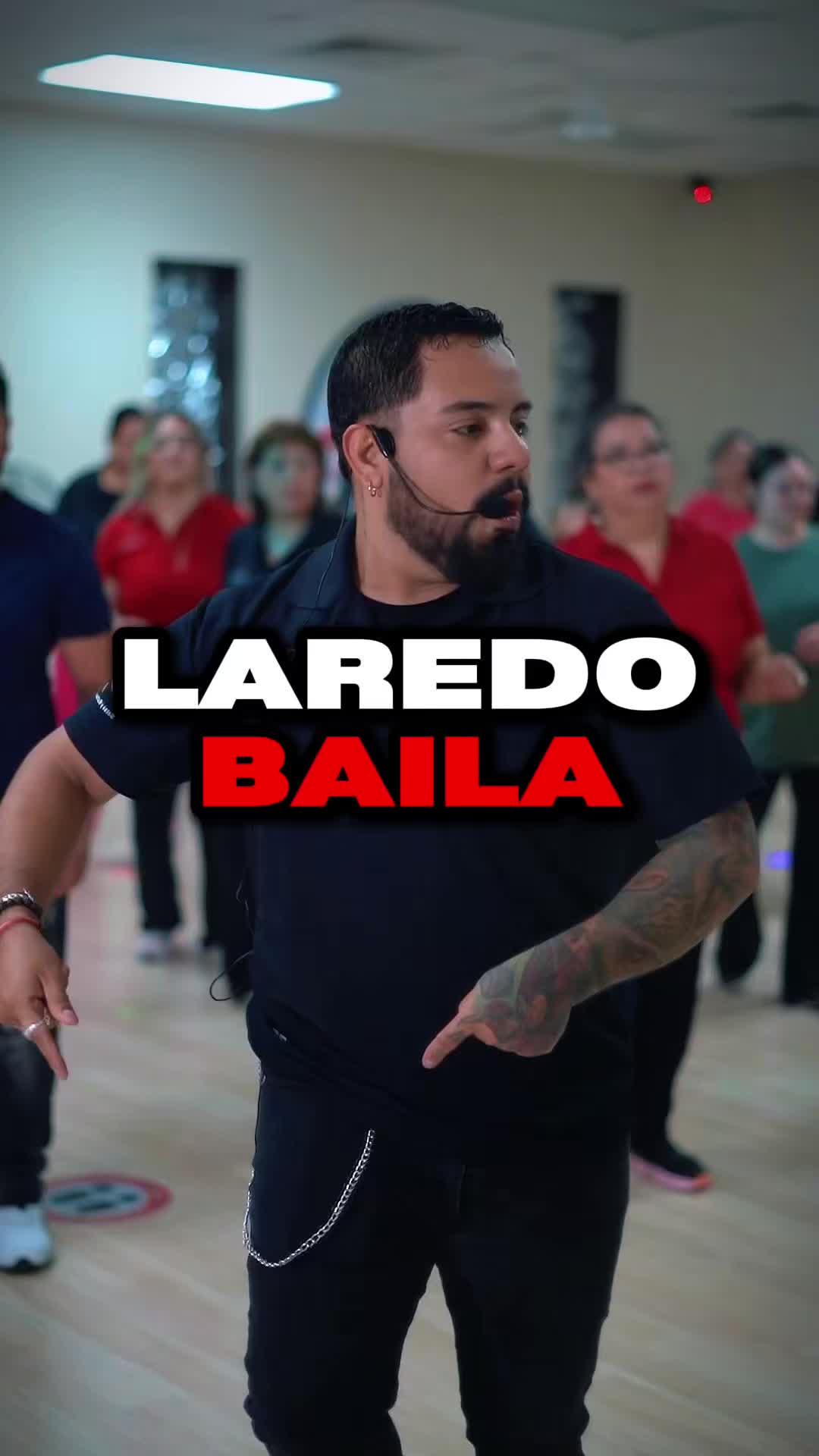@Latinos Academia de Baile