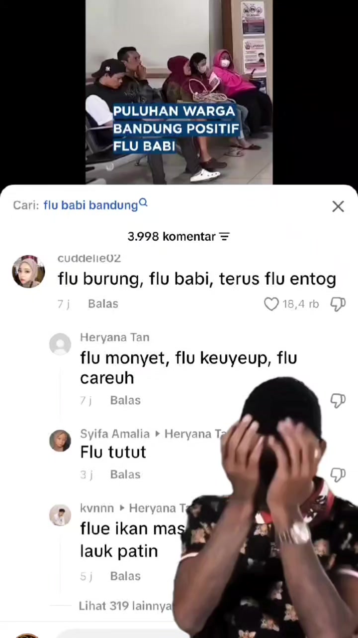 @TELOR GULUNG MANG IKI