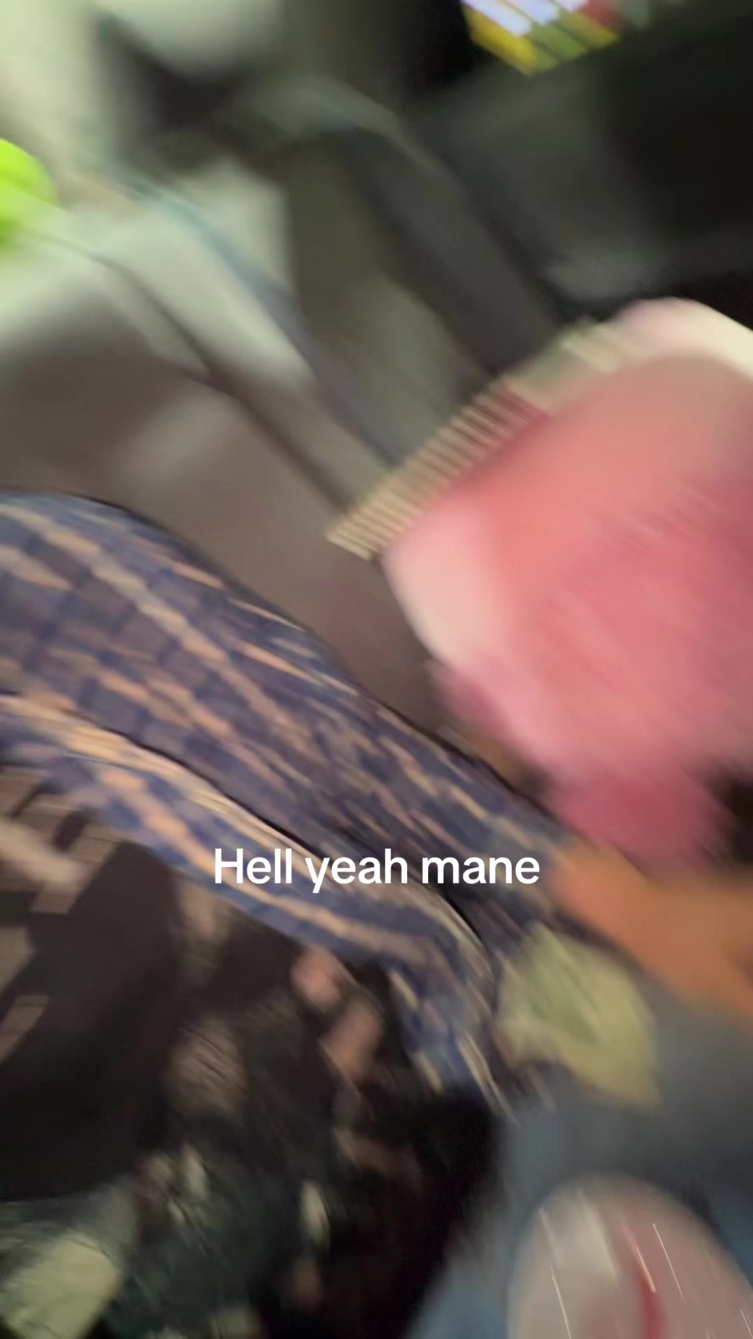 @PaPI Patience