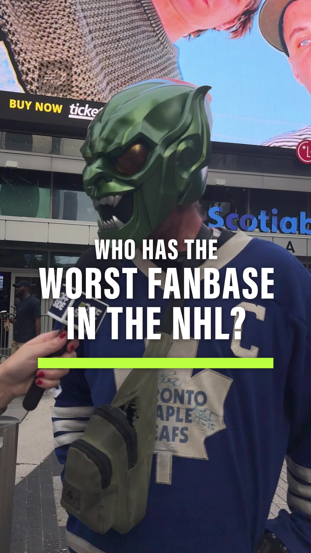 @Offside