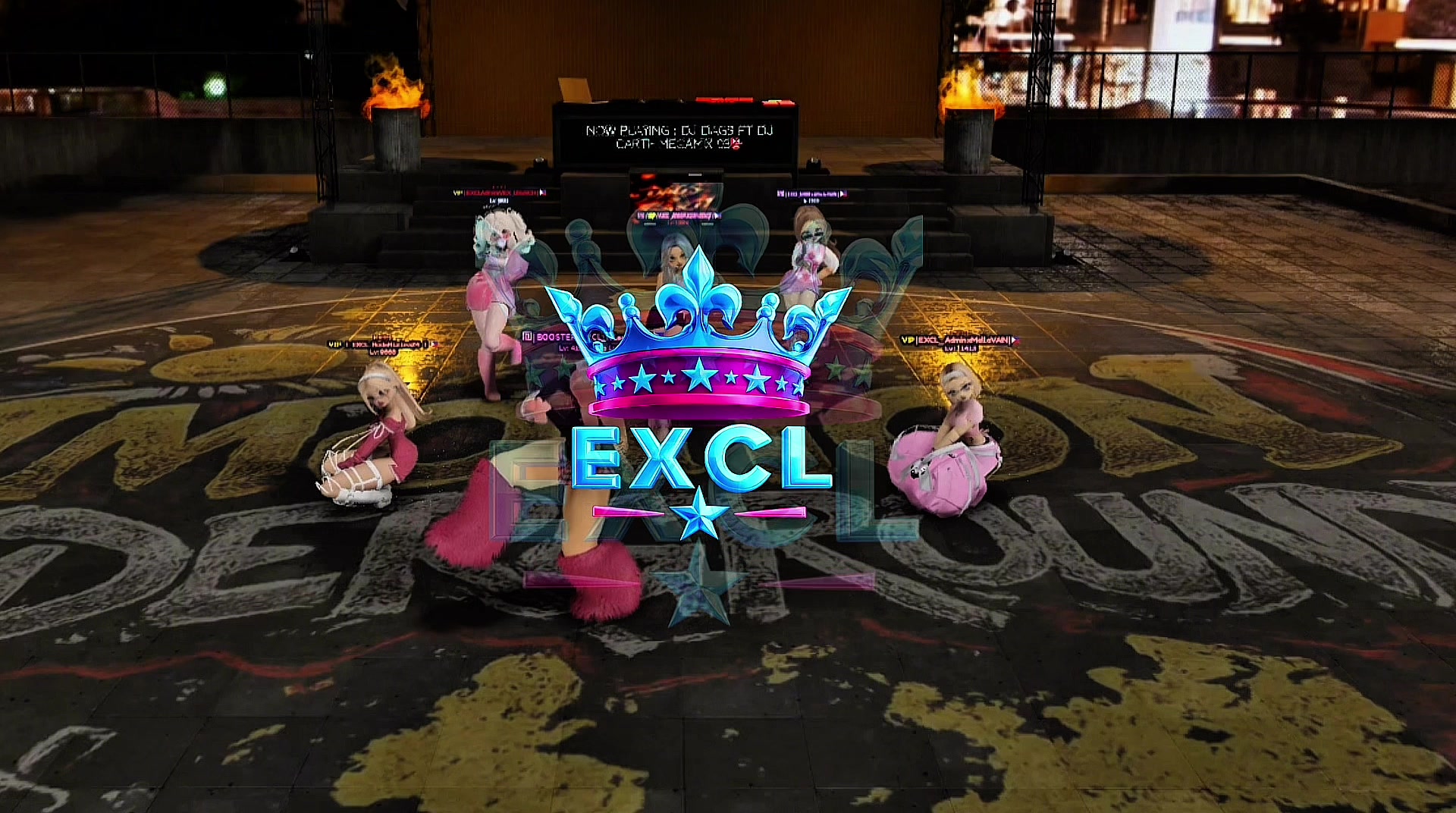 @EXCLUSIVE CLAN