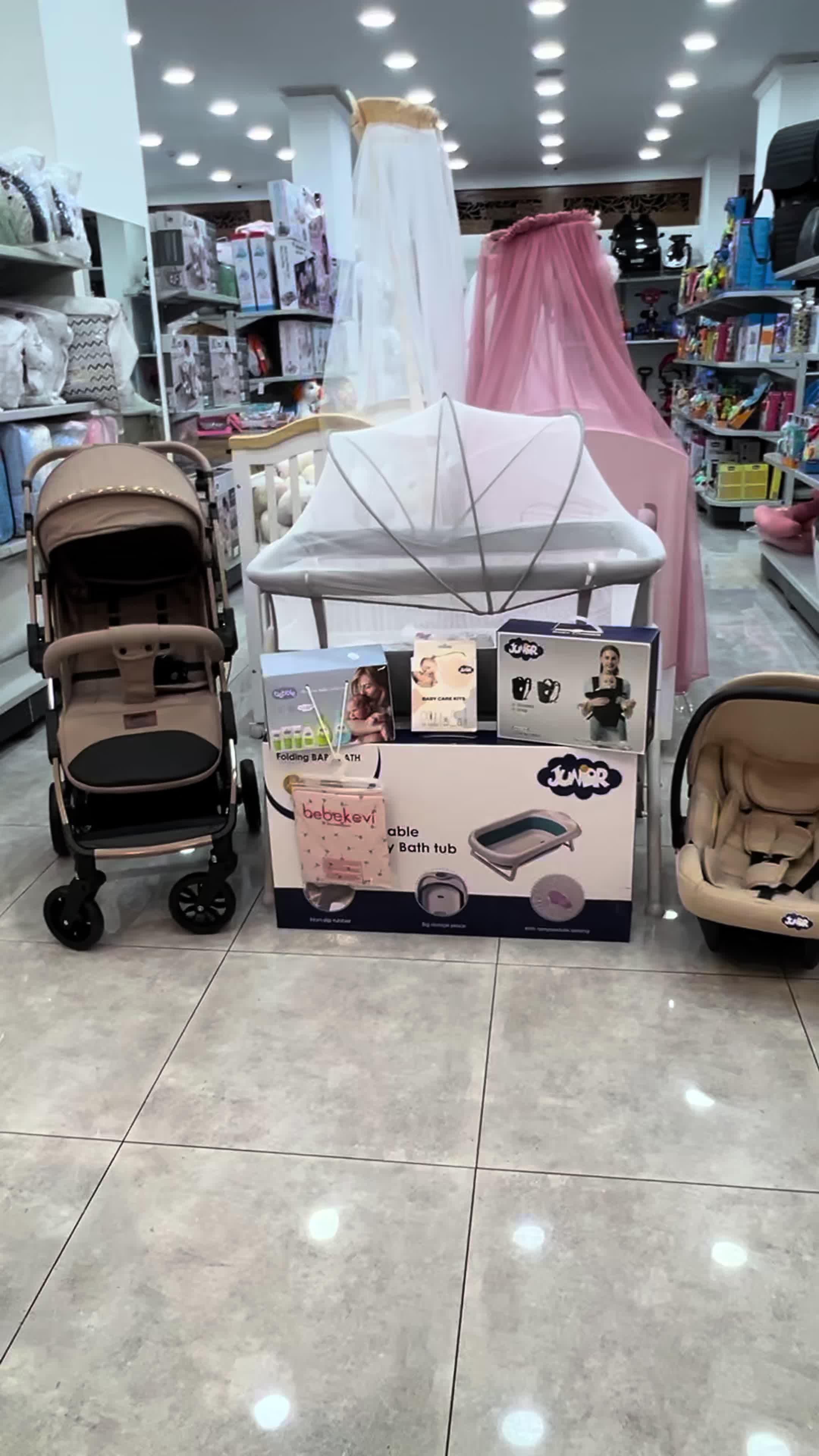 @Baby Store Palestine