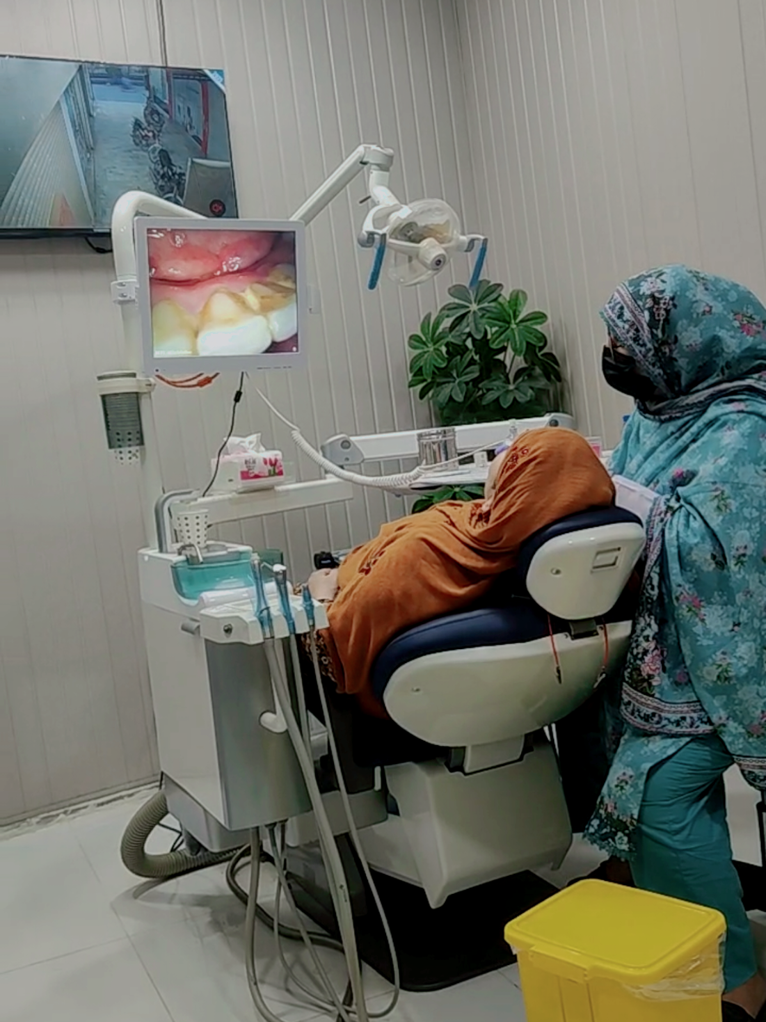 @Dentology by dr.Wajidali