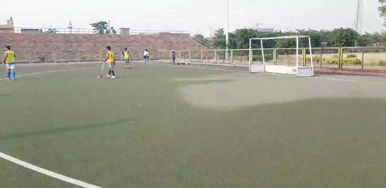 @Rafiq Hockey Club FQD