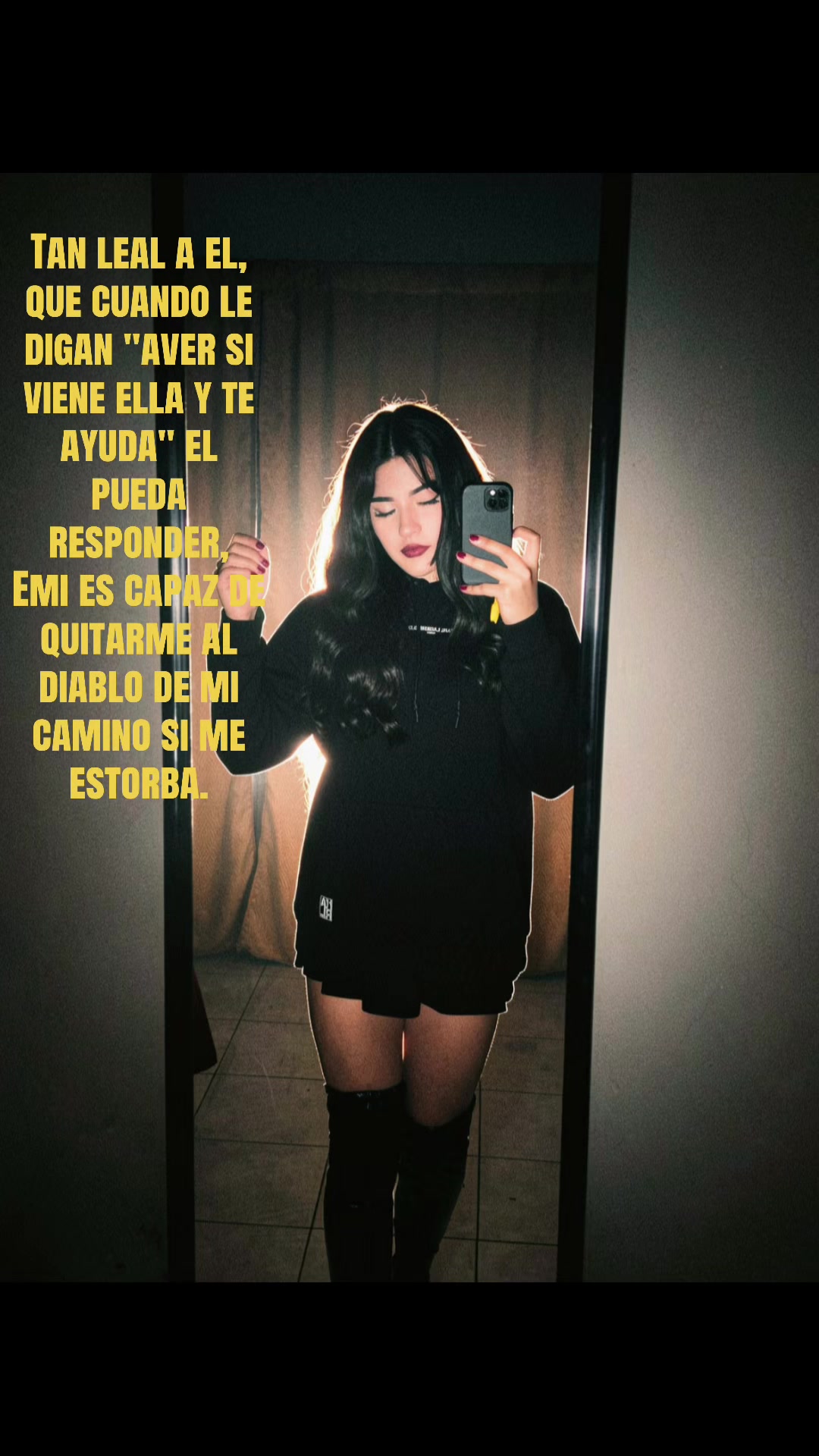 @Emi canela