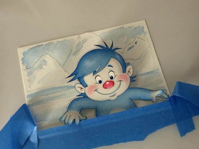 @Clear Cloud Animation ☁️