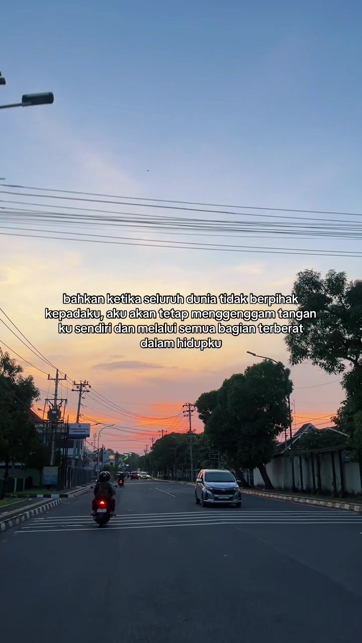 @Jangan lupa semangat🌱