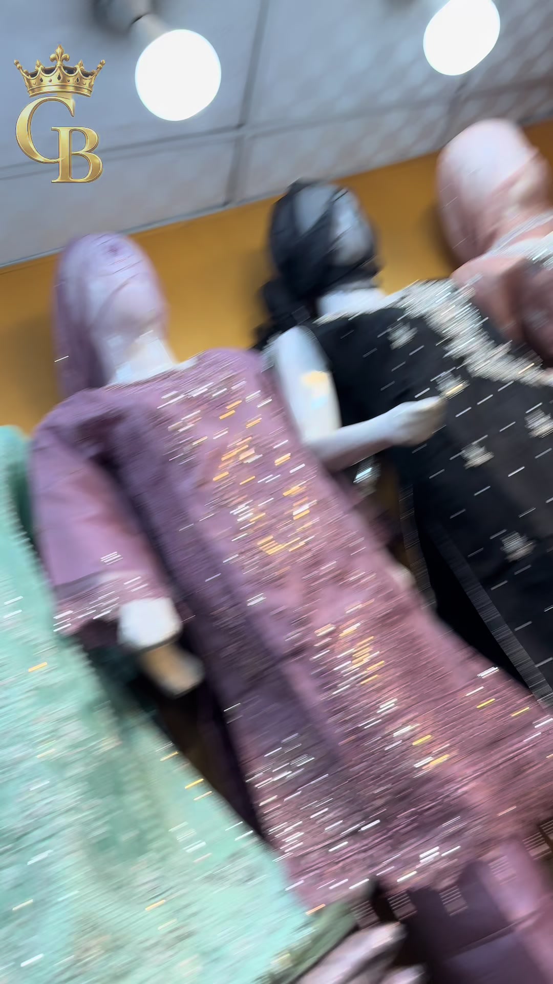 @Golden Garments
