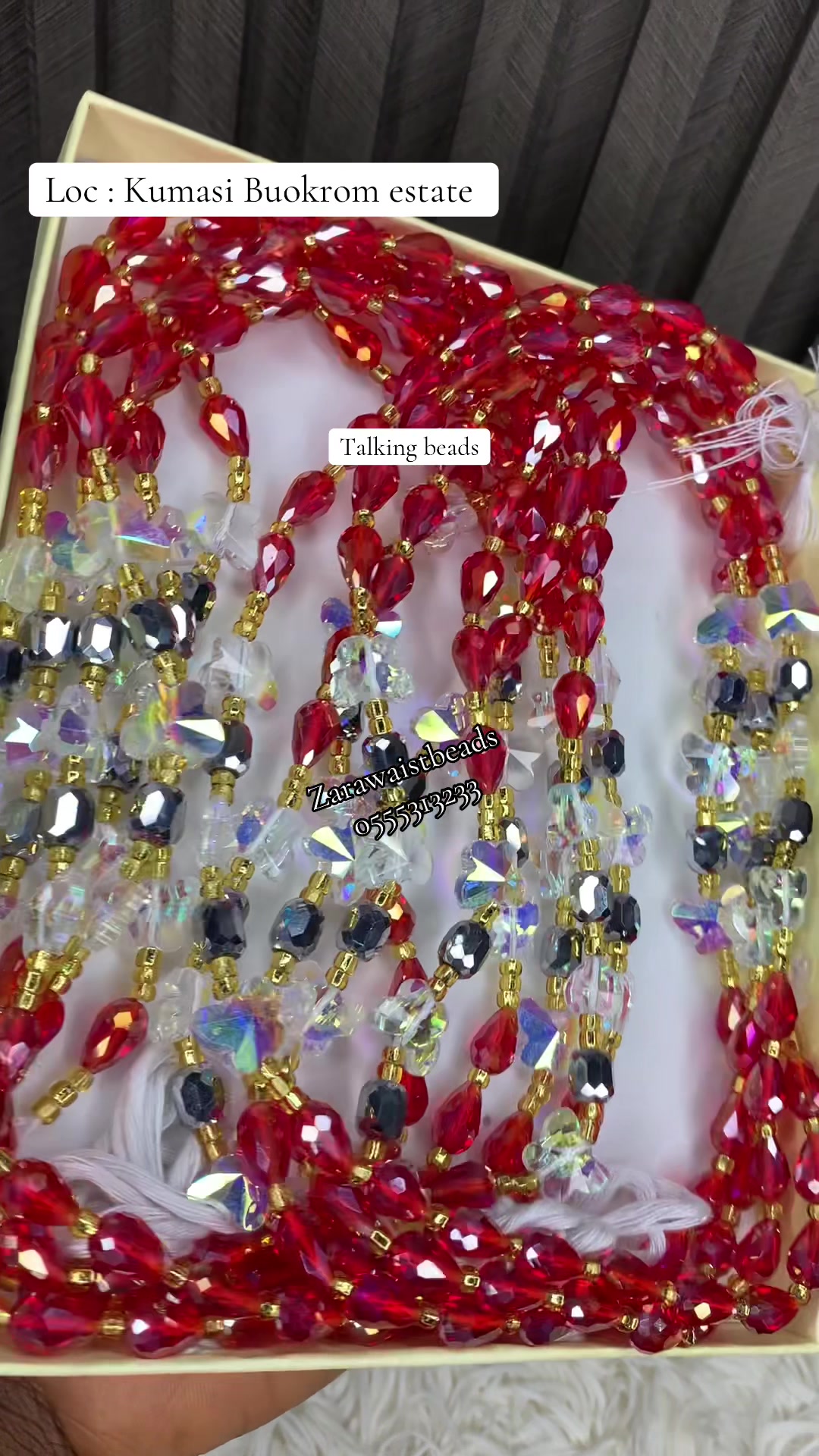 @Zarawaistbeads