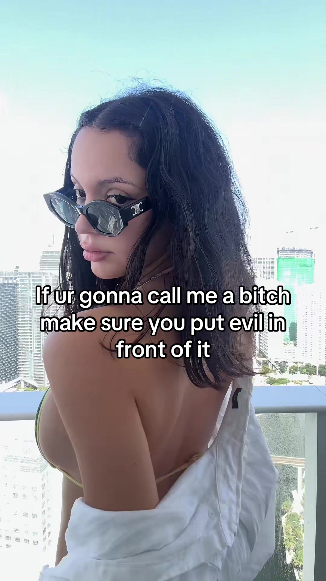@Evil Angelina