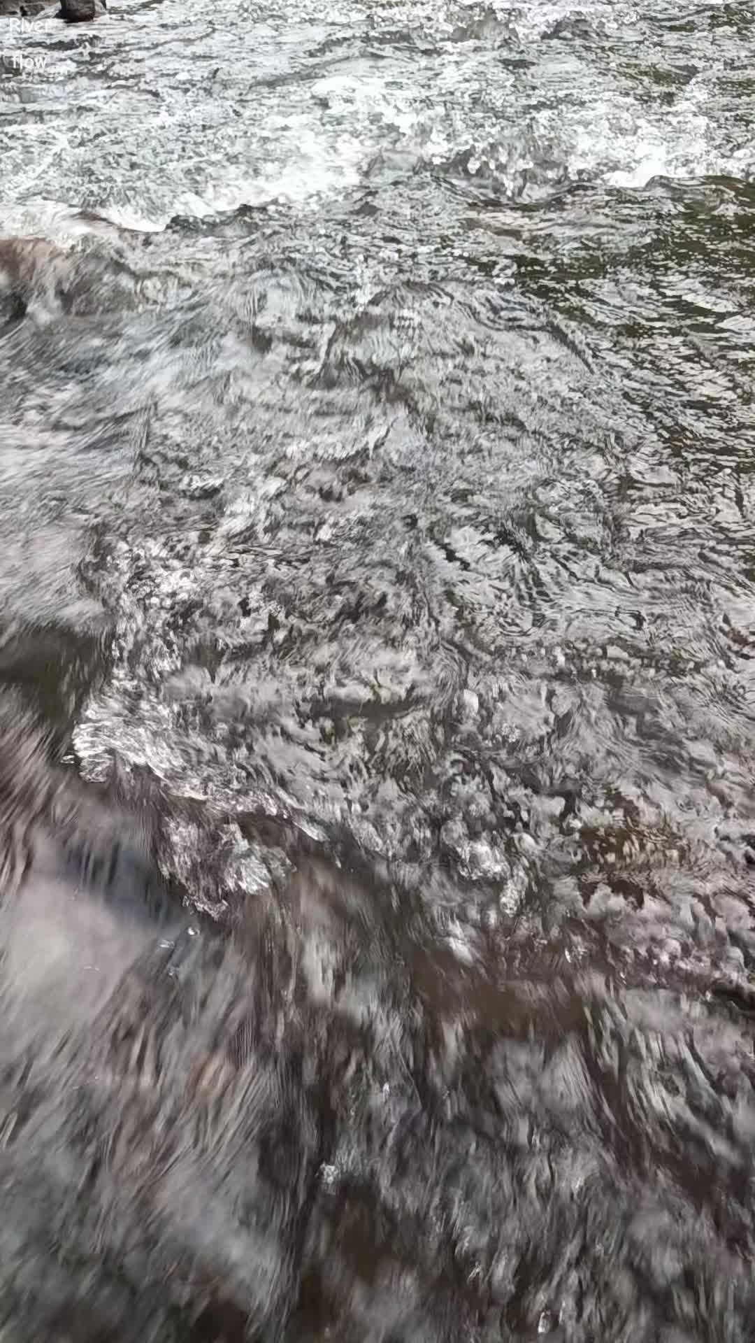 @River Flow