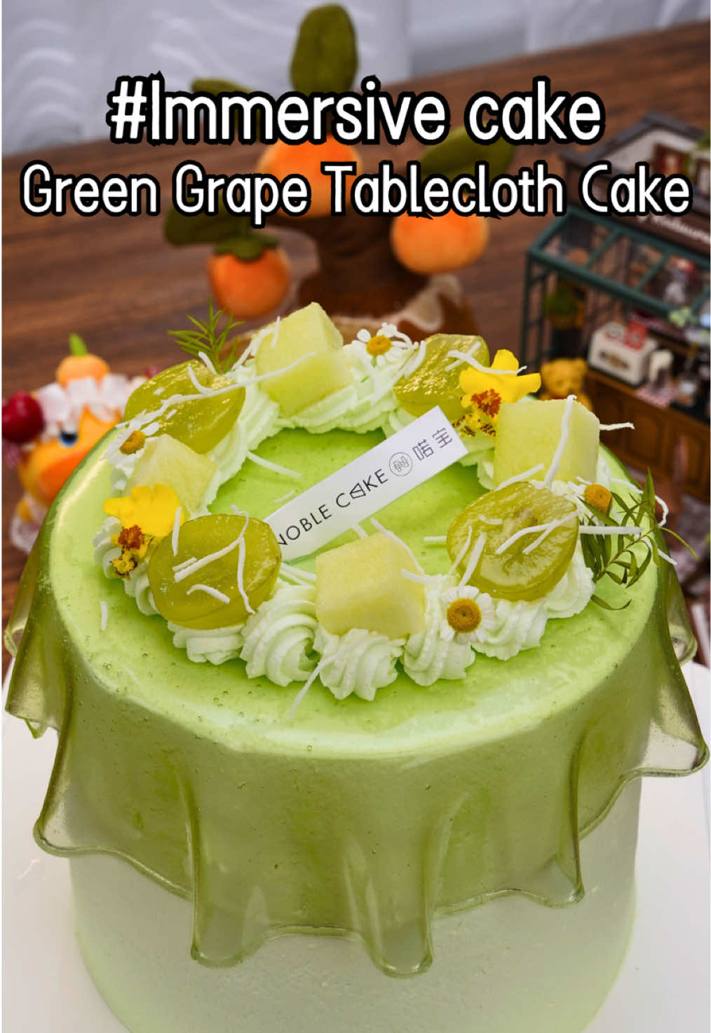 @NOBLE CAKE