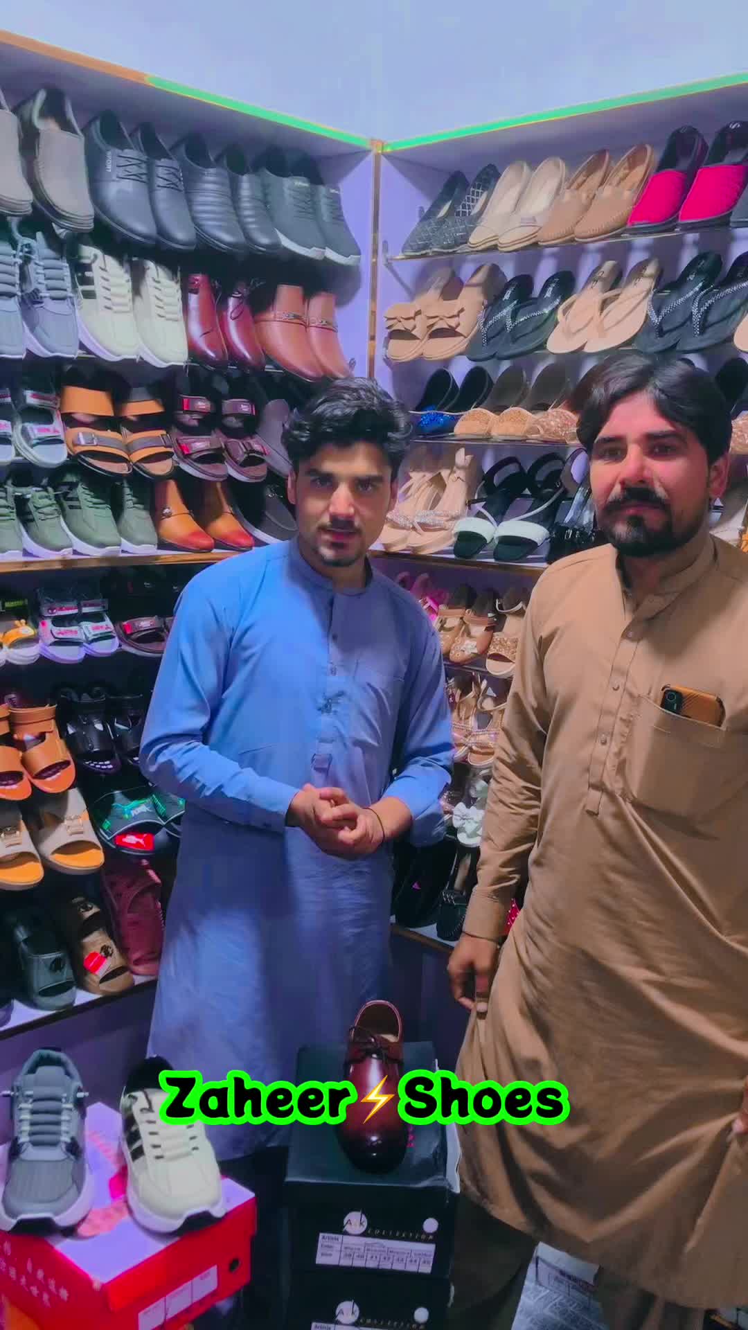 @Zaheer_Shoes⚡️Agra