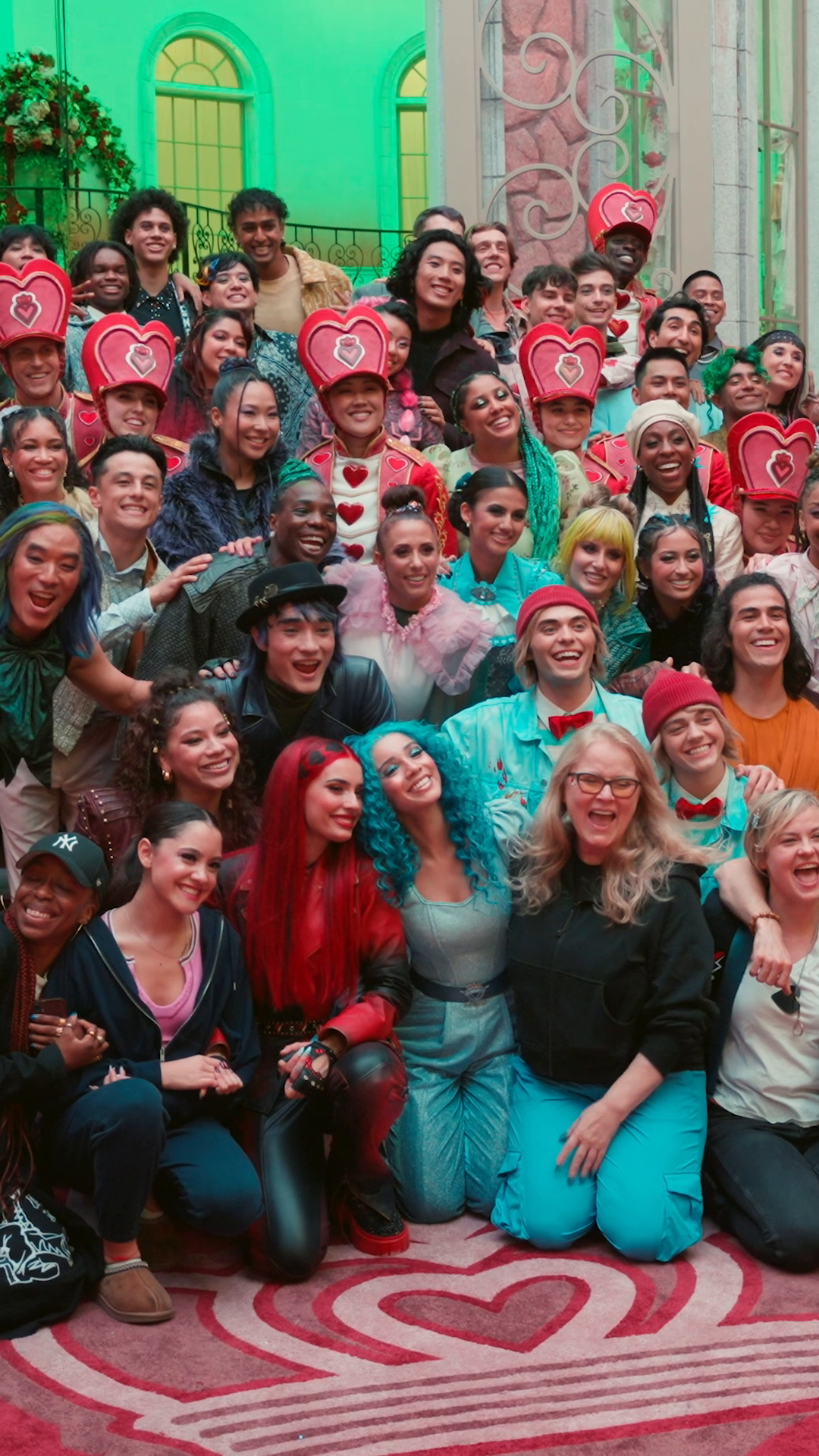@Disney Descendants