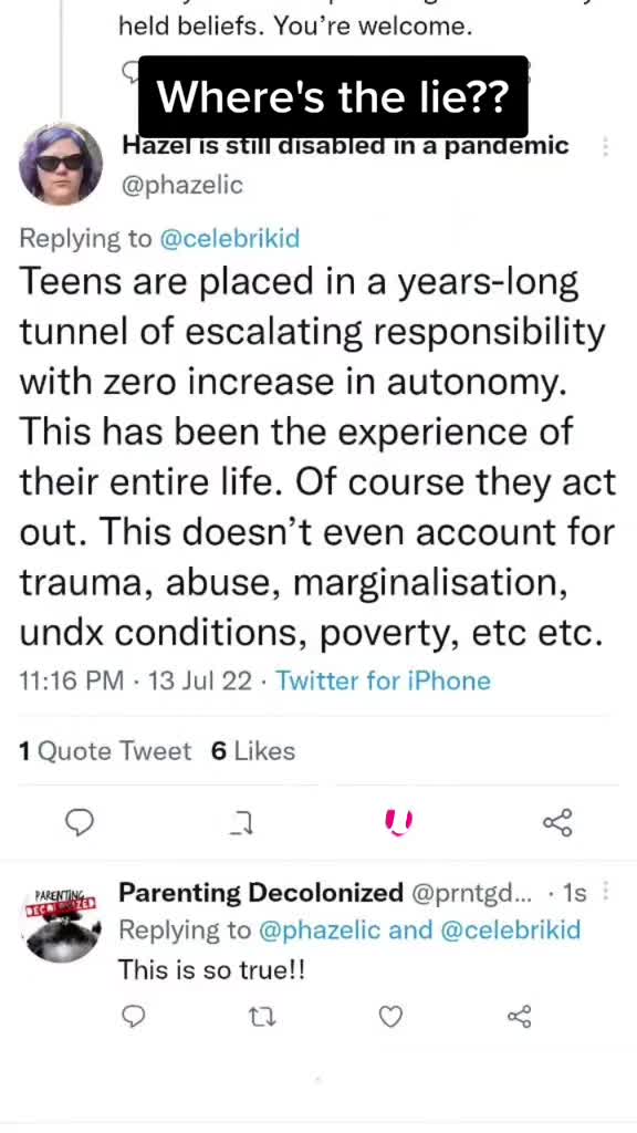 @Decolonize Your Parenting