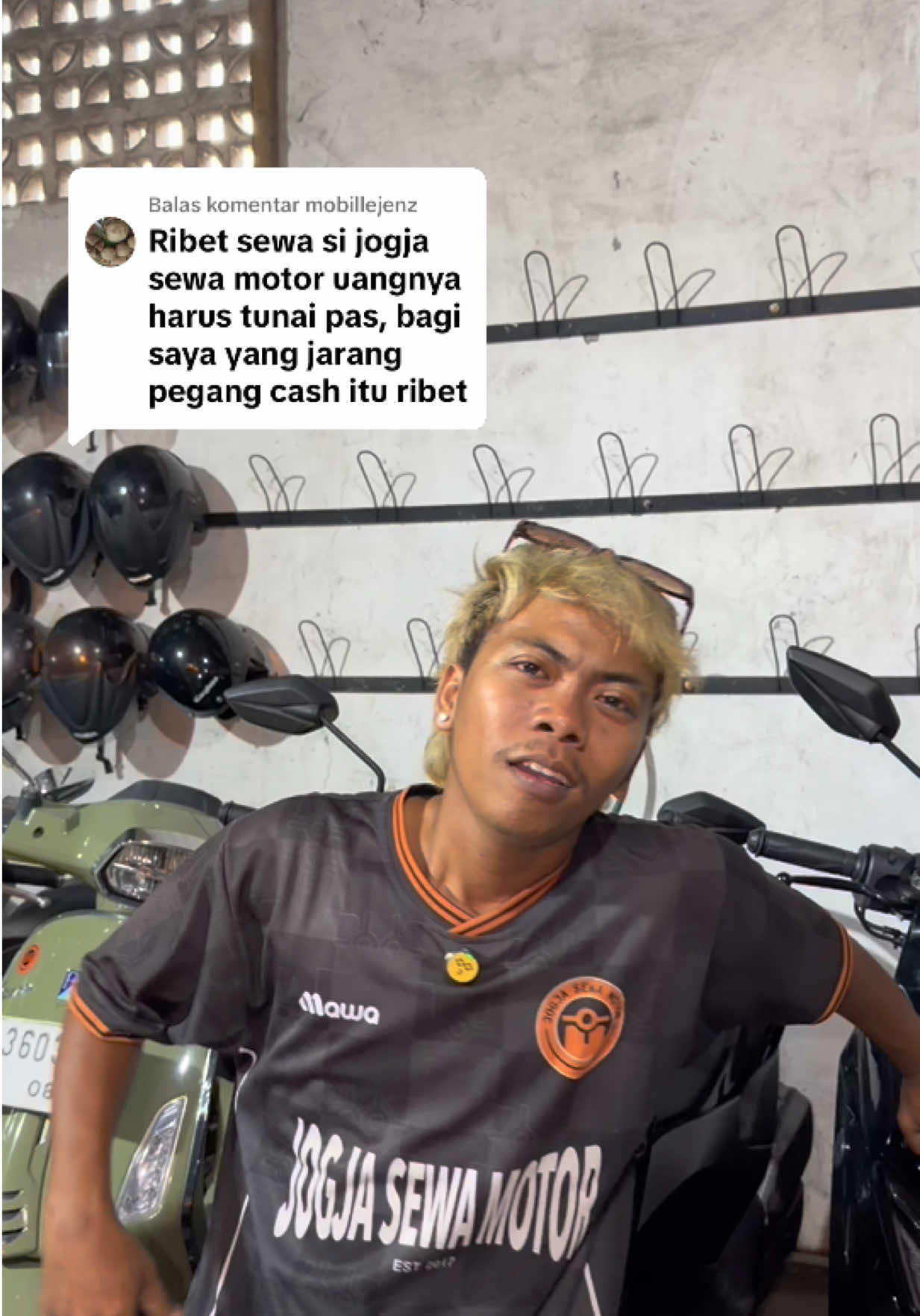 @SEWA MOTOR JOGJA | JSM