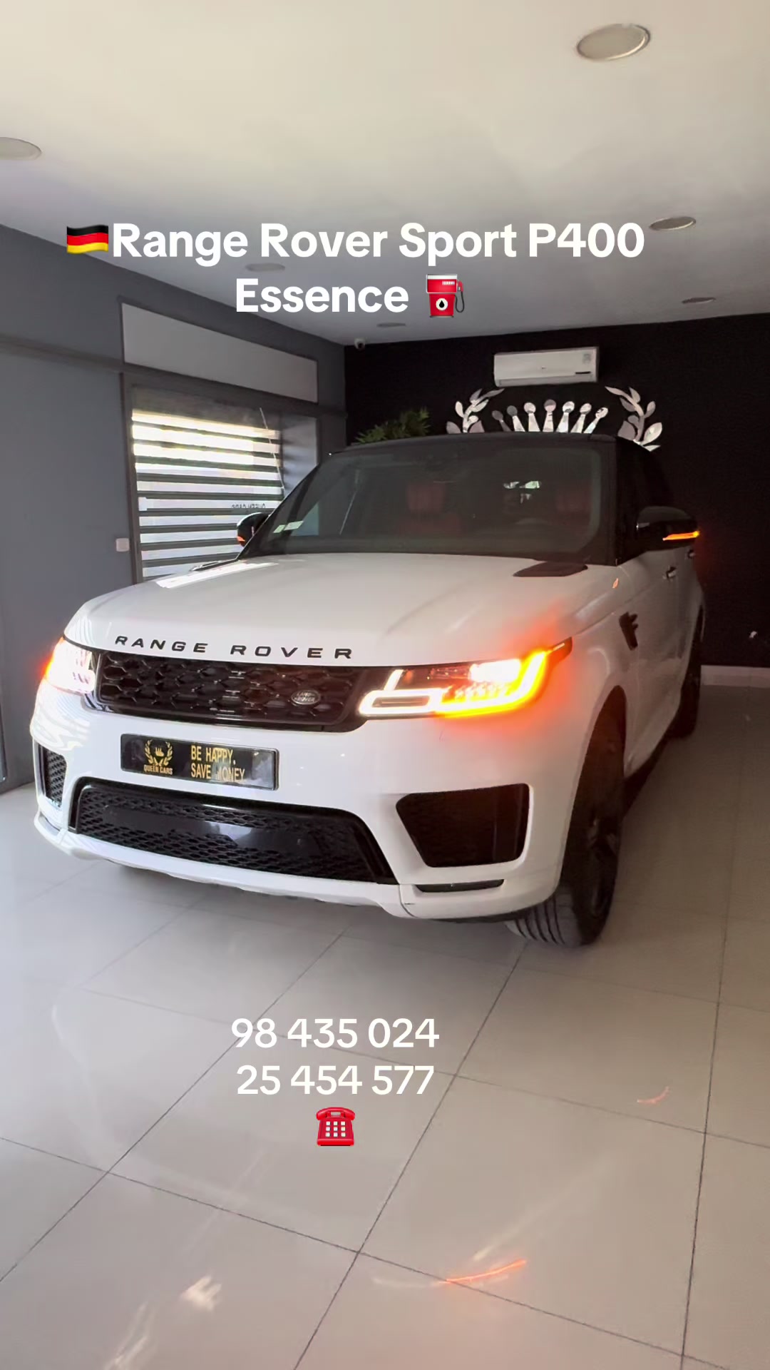 @Queen Cars+