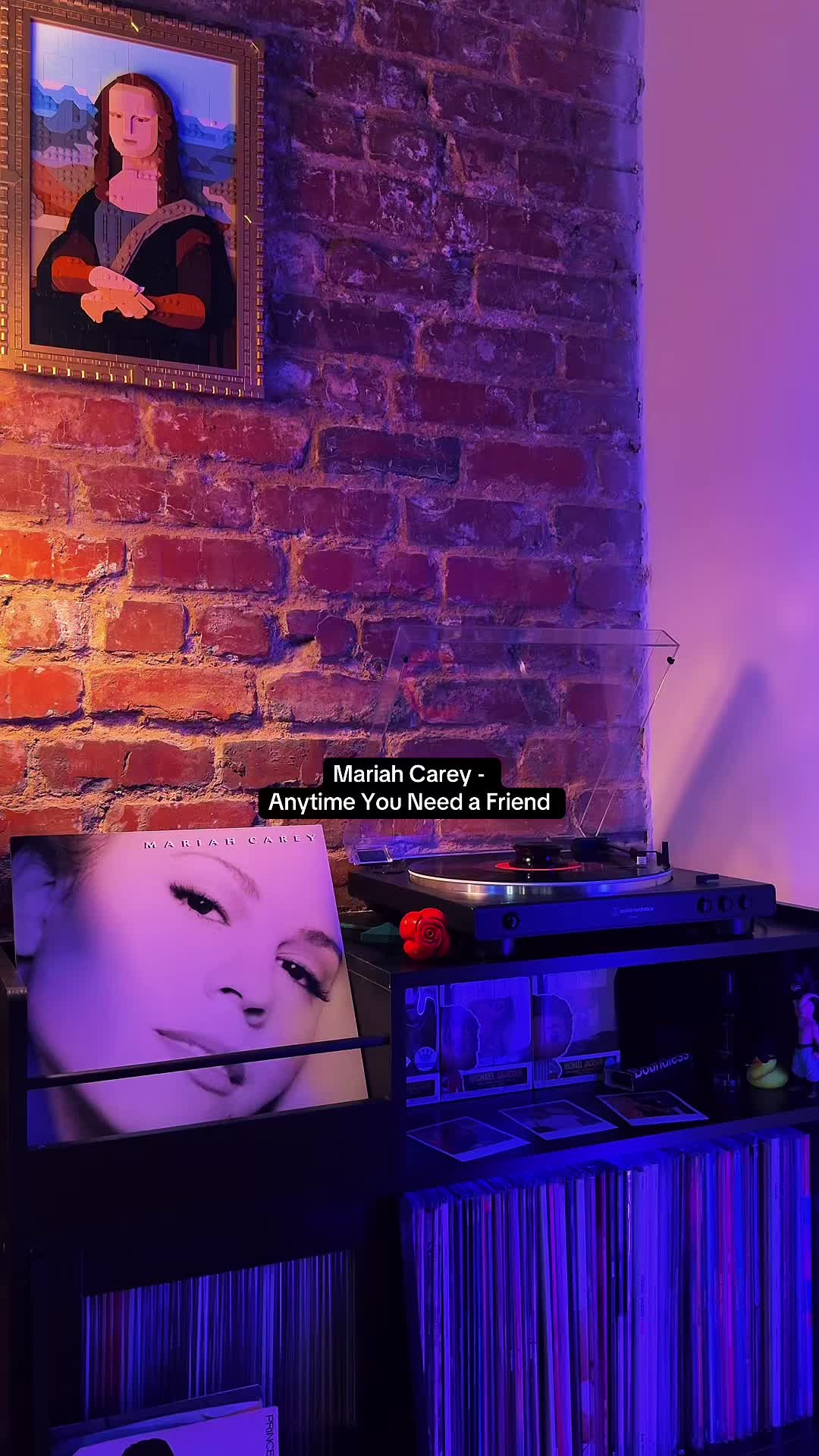 @Tre | Vinyl