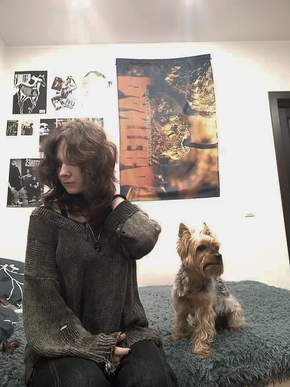 @анечос