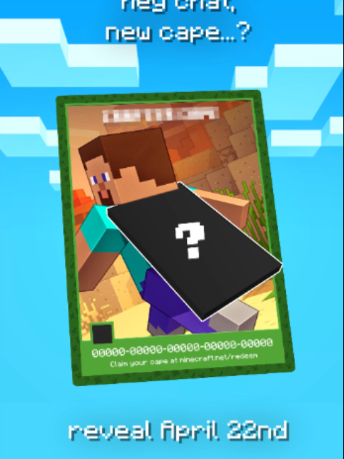 @Minecraft