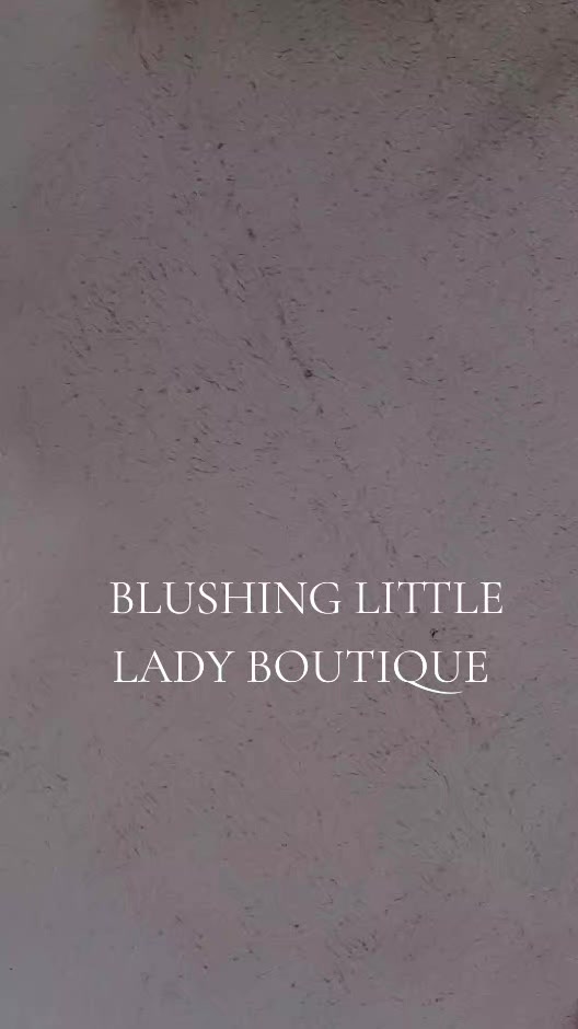 @blushinglittlelady boutique