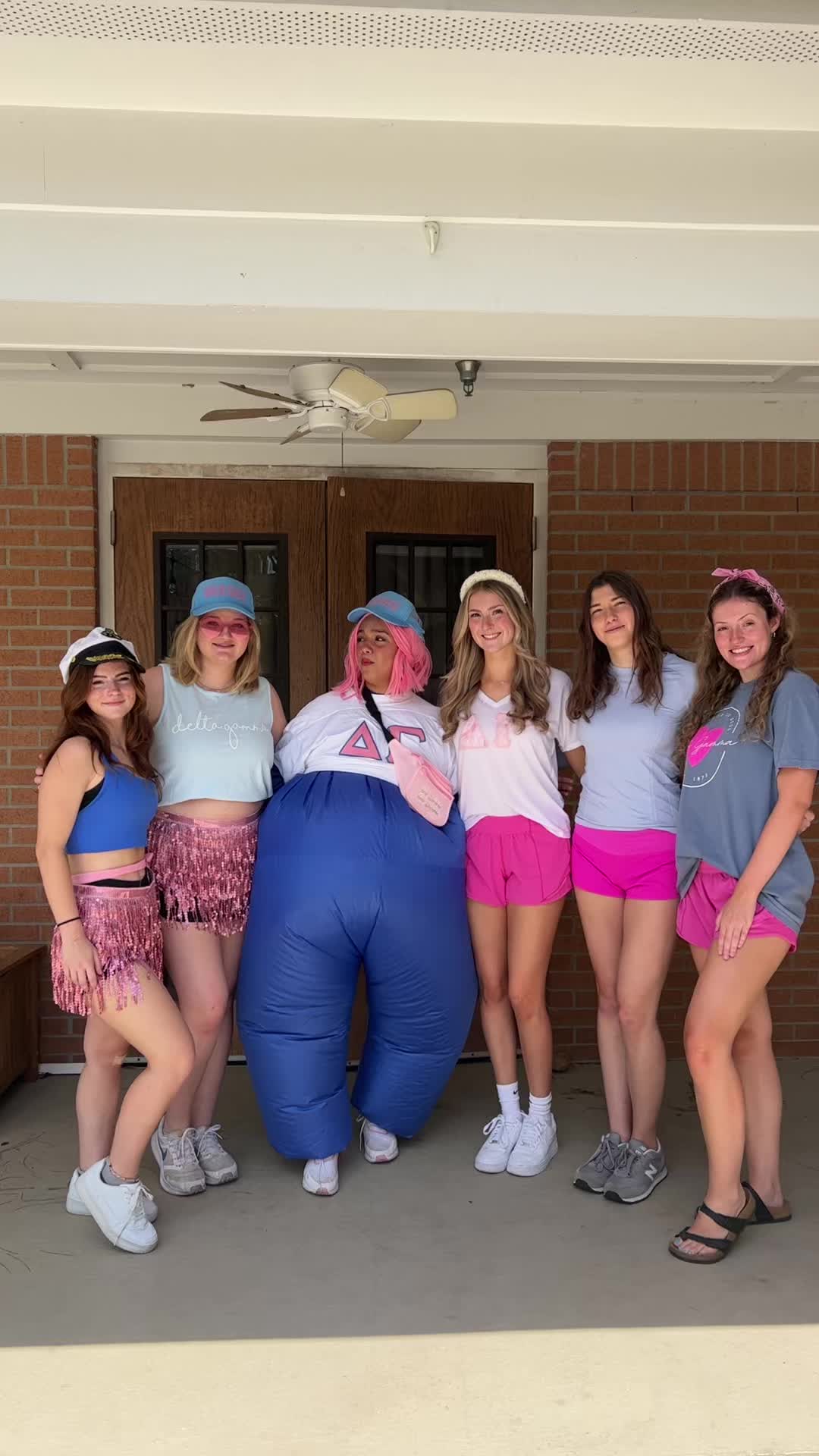 @Delta Gamma | Delta Pi