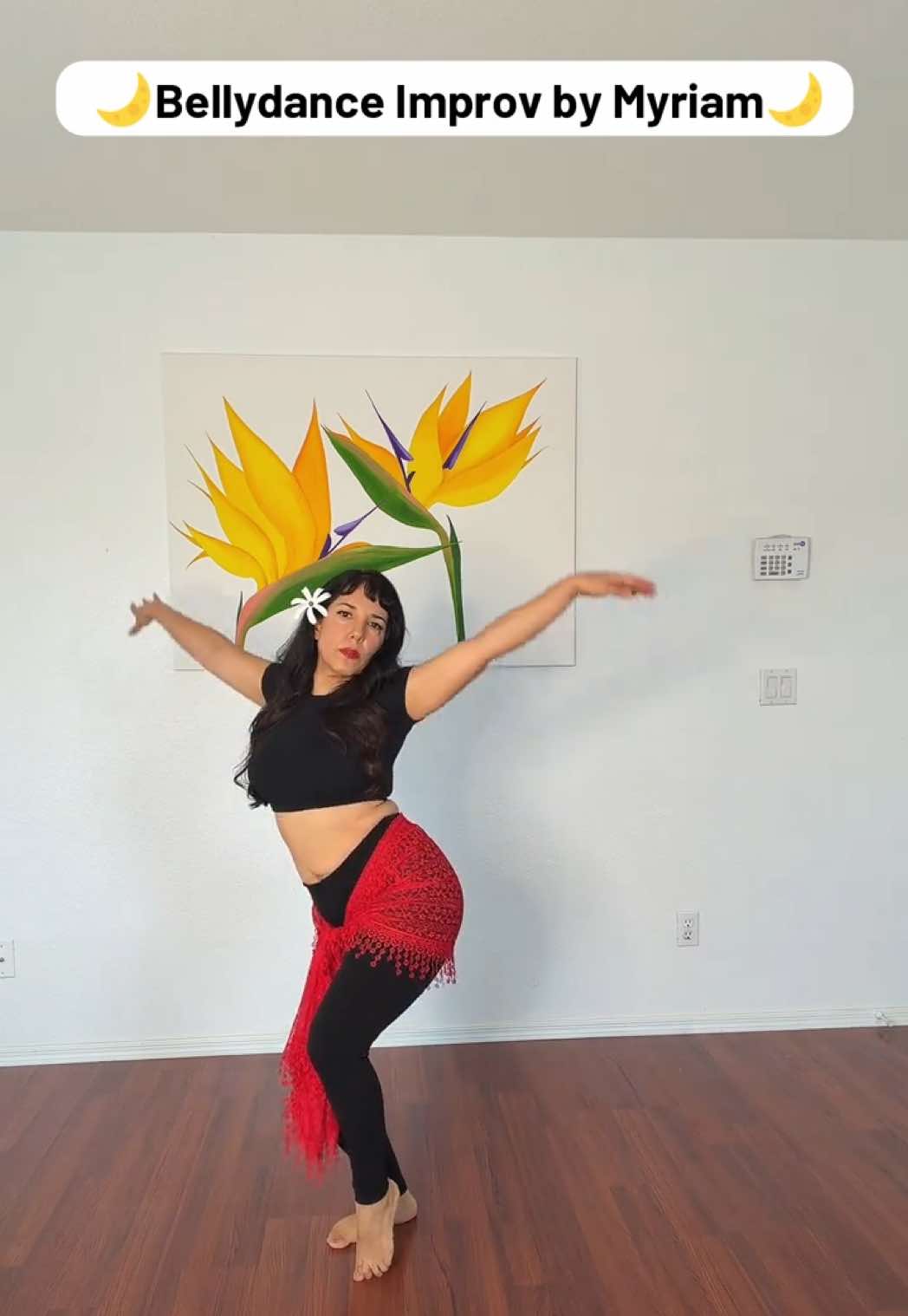 @The Art of Hula with Myriam