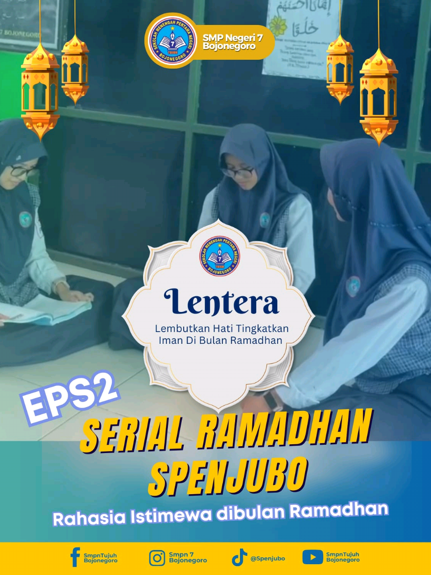 @SMPN 7 Bojonegoro