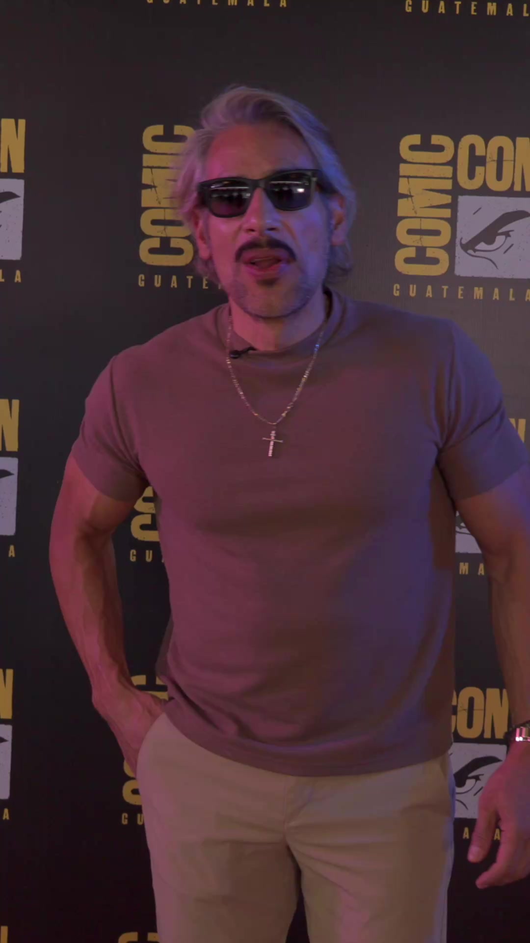@C&oacute;mic-Con Guatemala