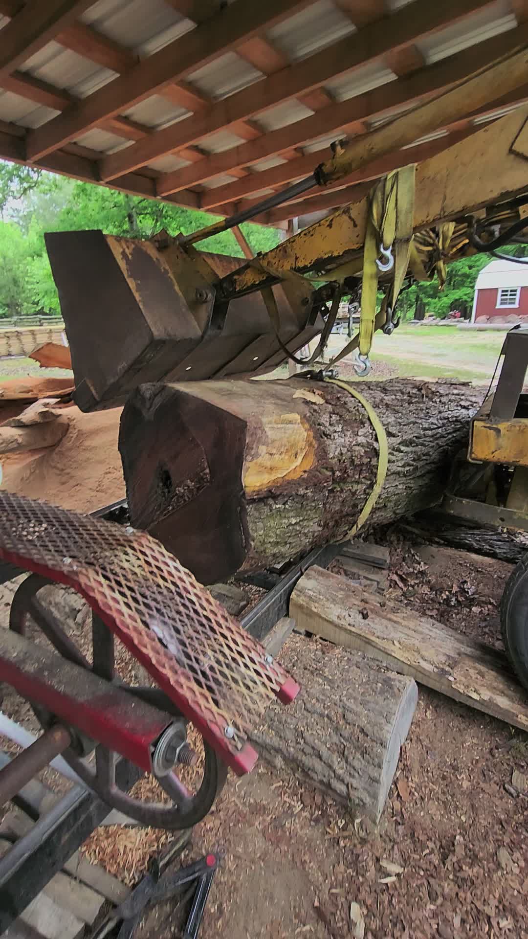 @Ozark Canyon Woodworks