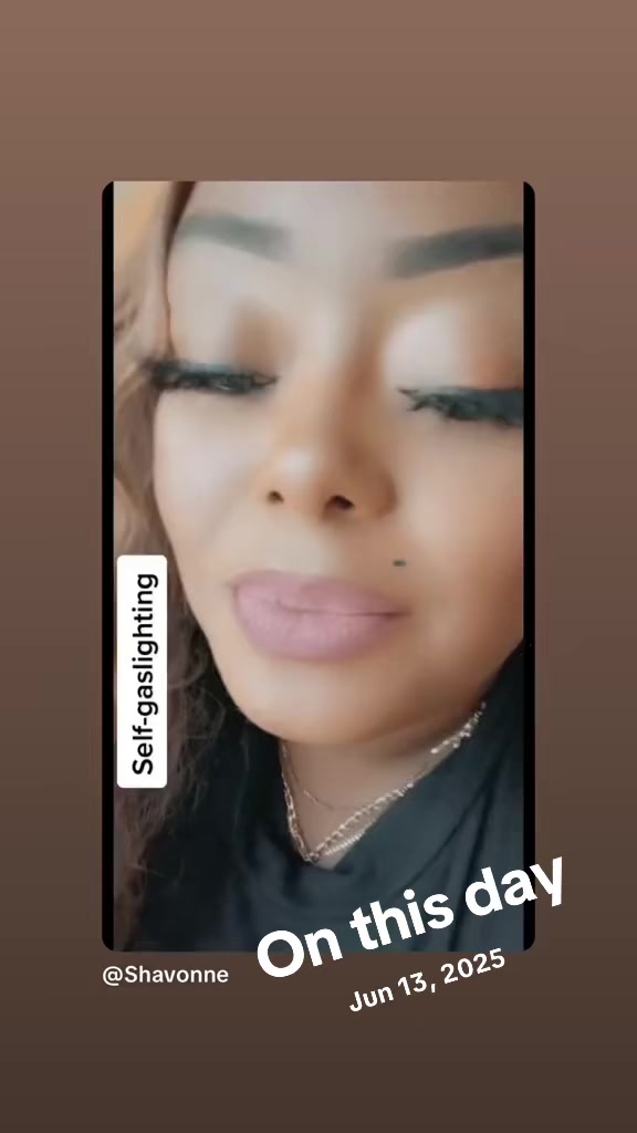 @Shavonne
