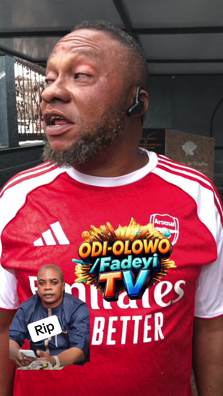 @Odiolowofadeyi Tv