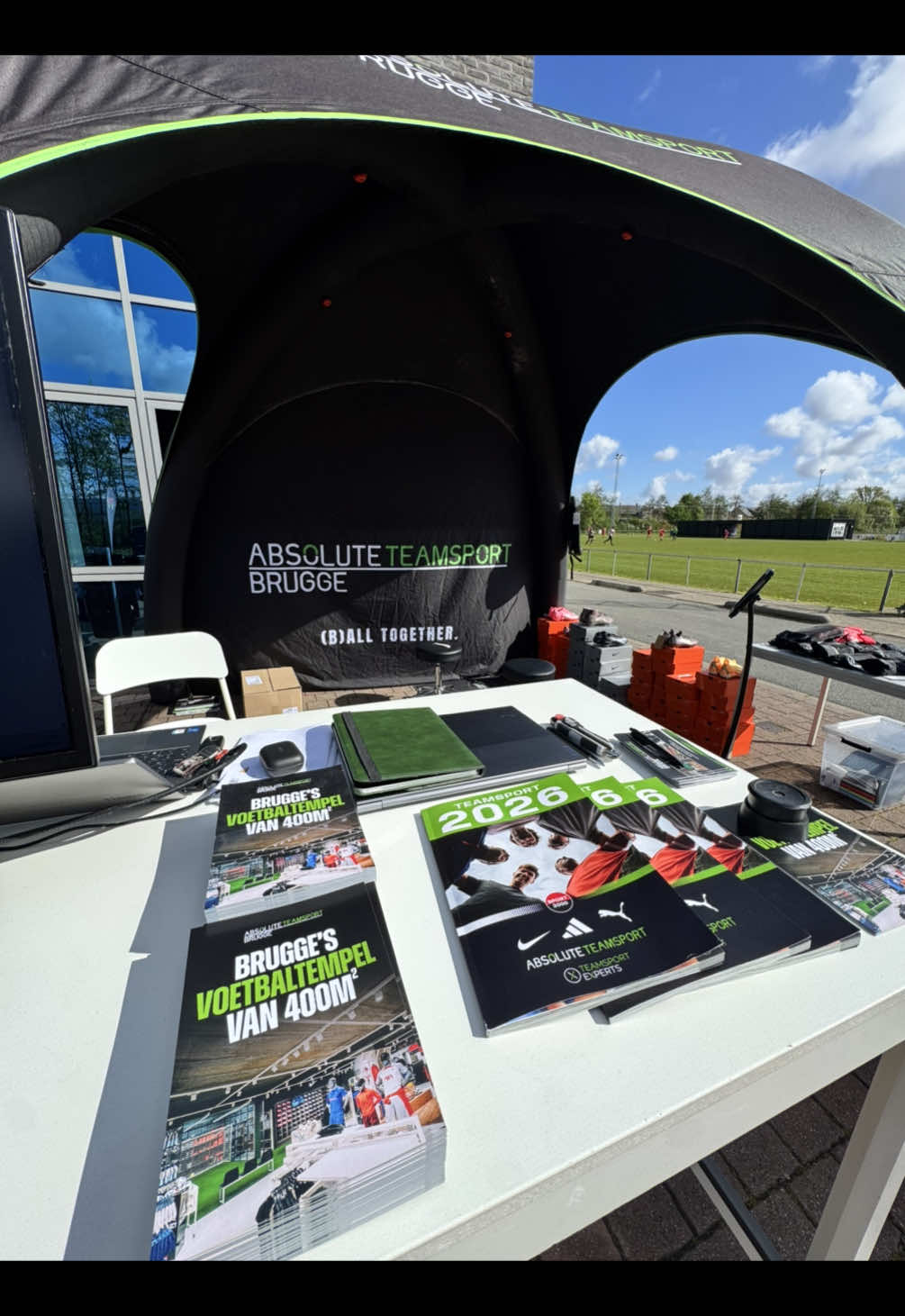 @Absolute Teamsport Brugge
