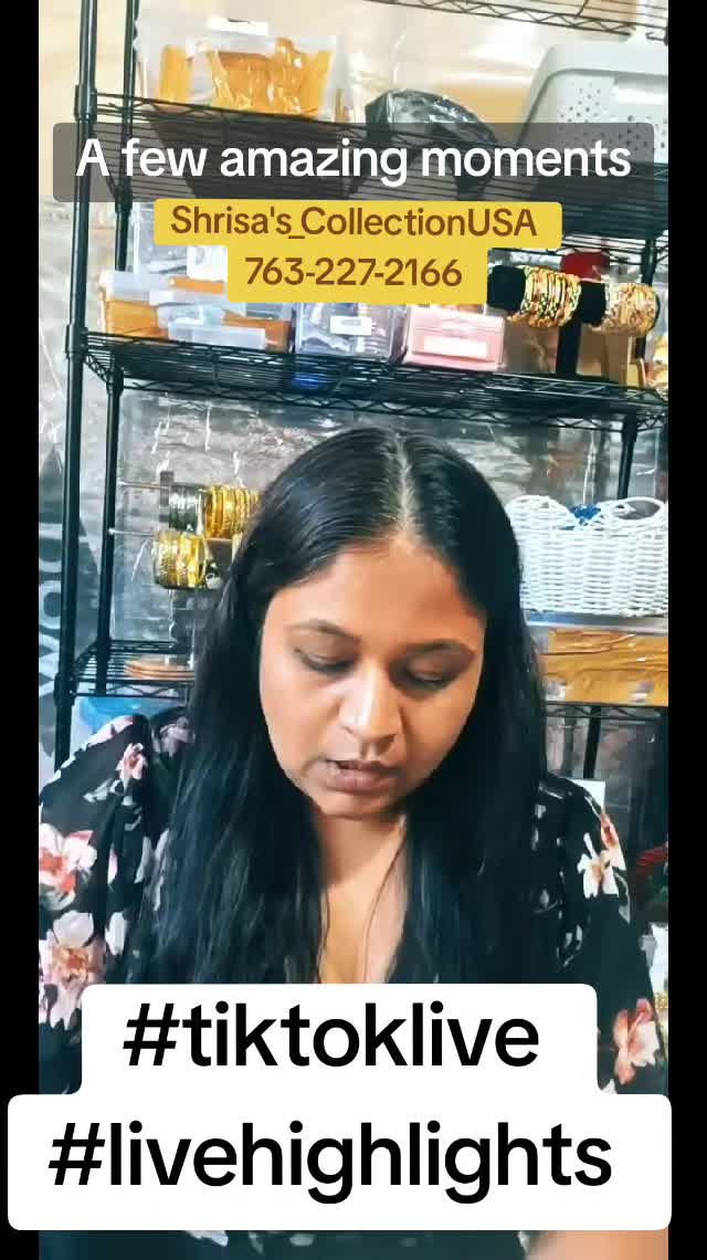 @Shrisa's CollectionUSA