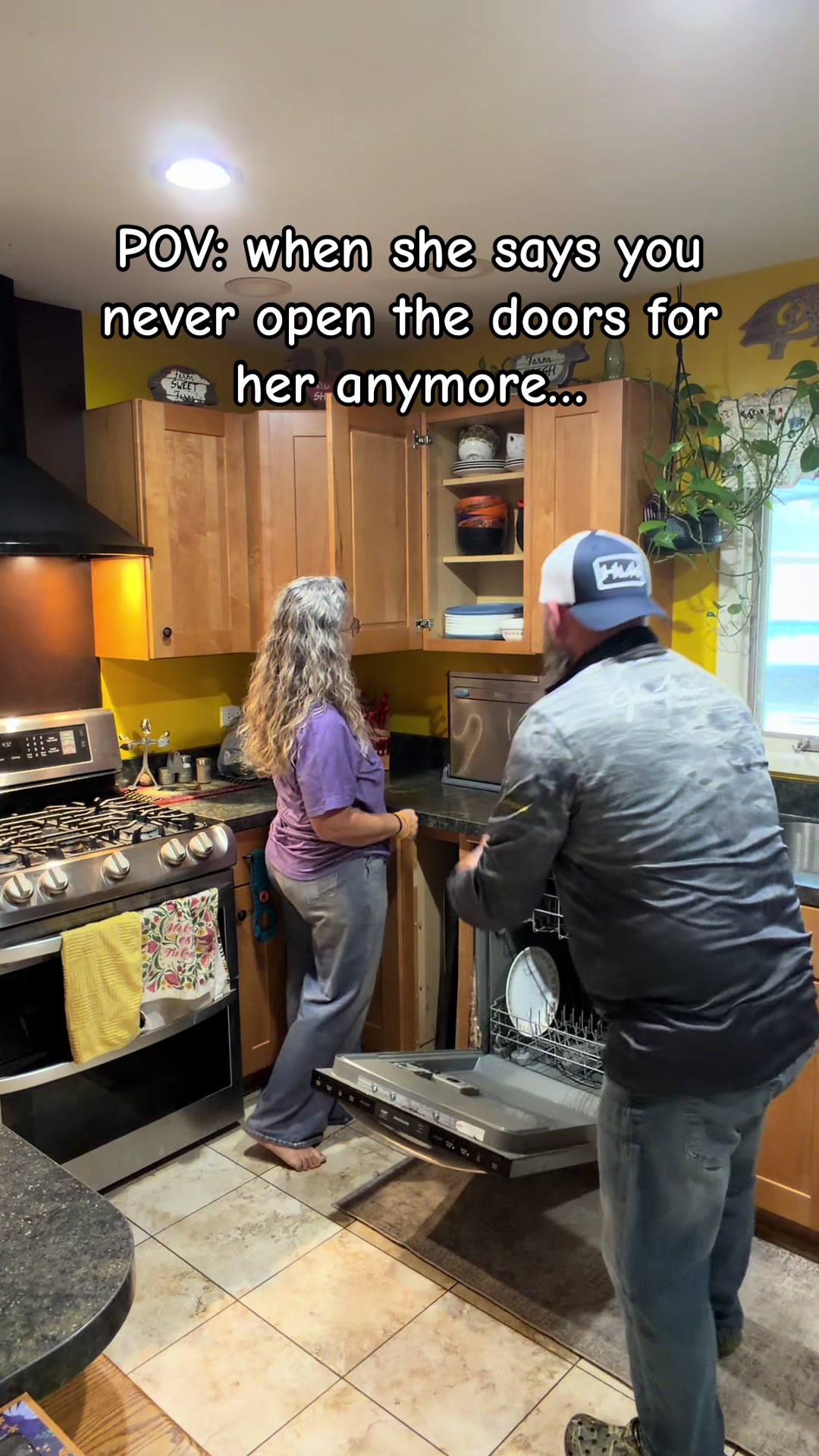 @Funny Boat Dad!